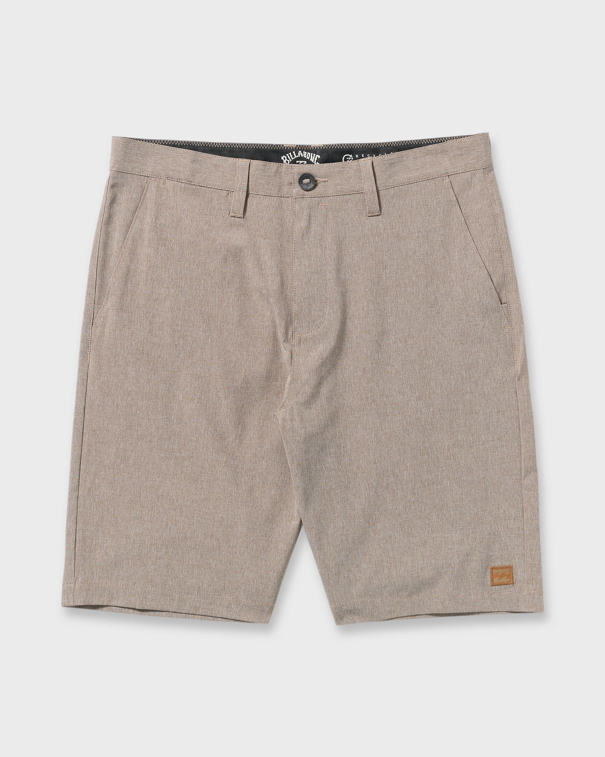 Crossfire Submersible 21 Hybrid Shorts - Tobacco - Image 6