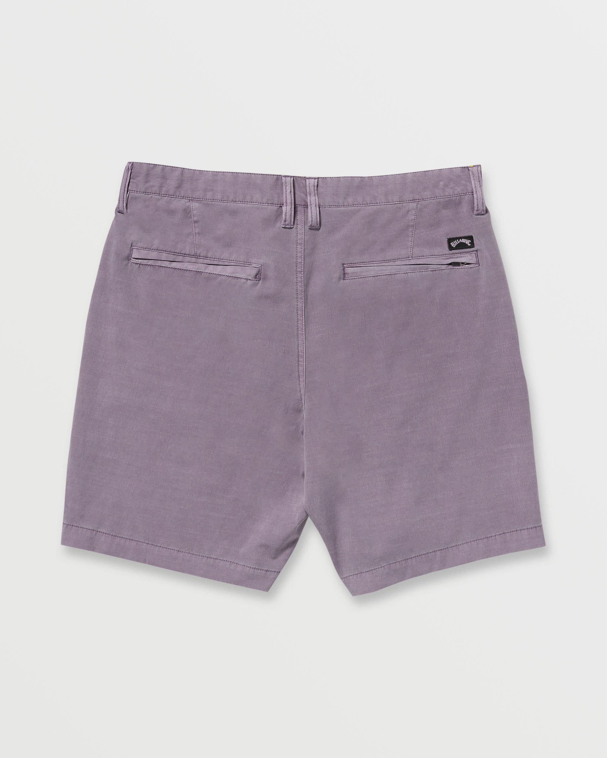 Crossfire Wave Wash Submersible 18 Hybrid Shorts - Light Purple - Image 4