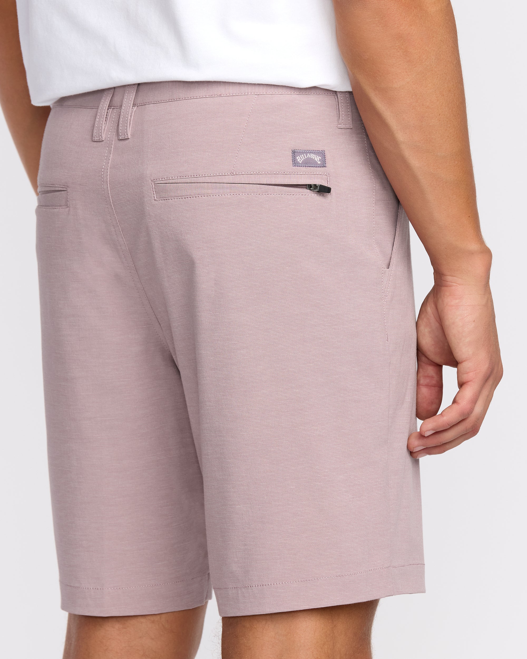 Crossfire Submersible 19 Hybrid Shorts - Deep Purple - Image 5