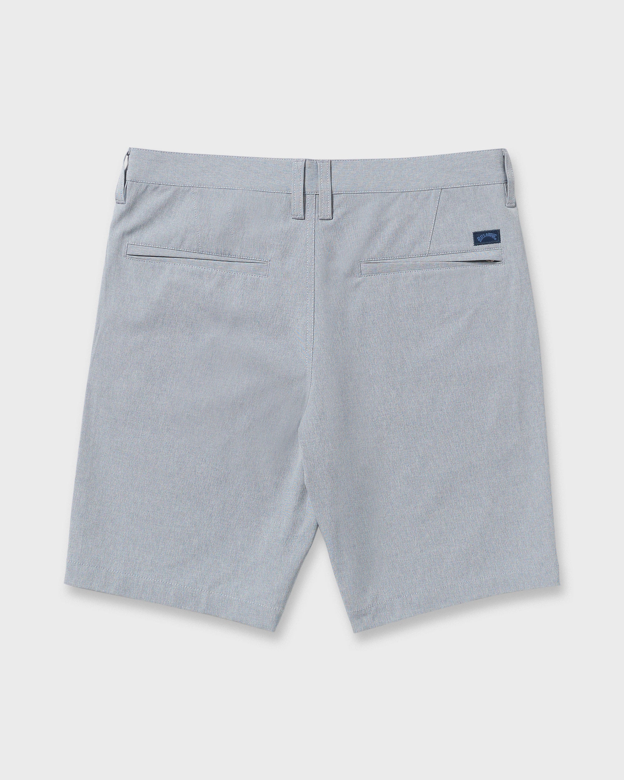 Crossfire Submersible 19 Hybrid Shorts - Slate Blue - Image 7