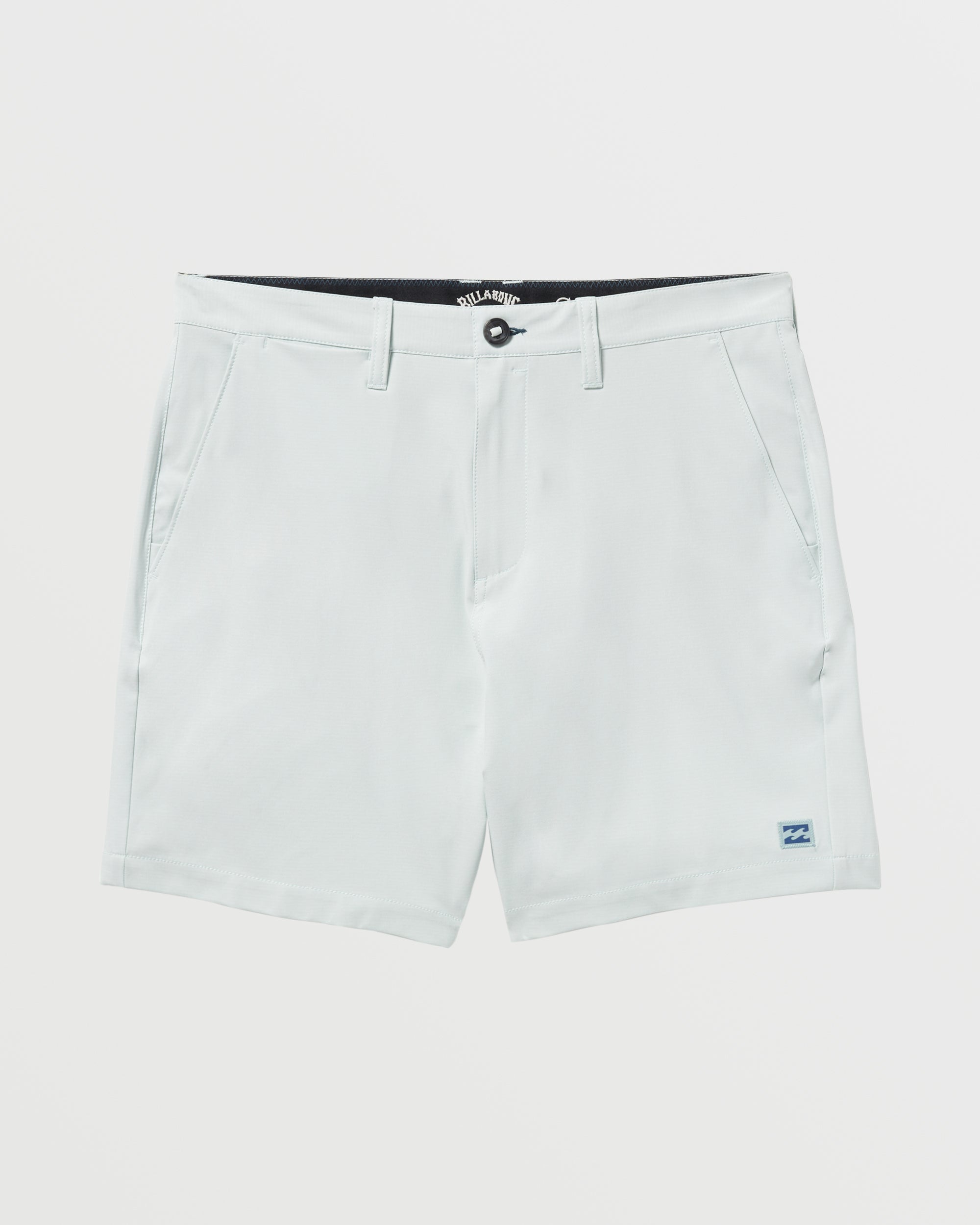 Crossfire Submersible 17 Hybrid Shorts - Ash Blue - Image 3