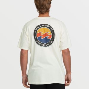 Hollow Premium Tee - Off White