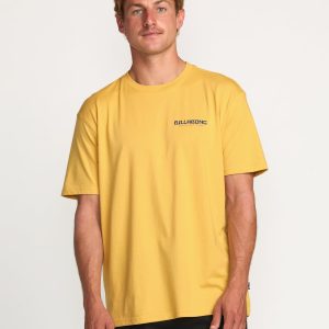 Window Premium Tee - Vintage Gold