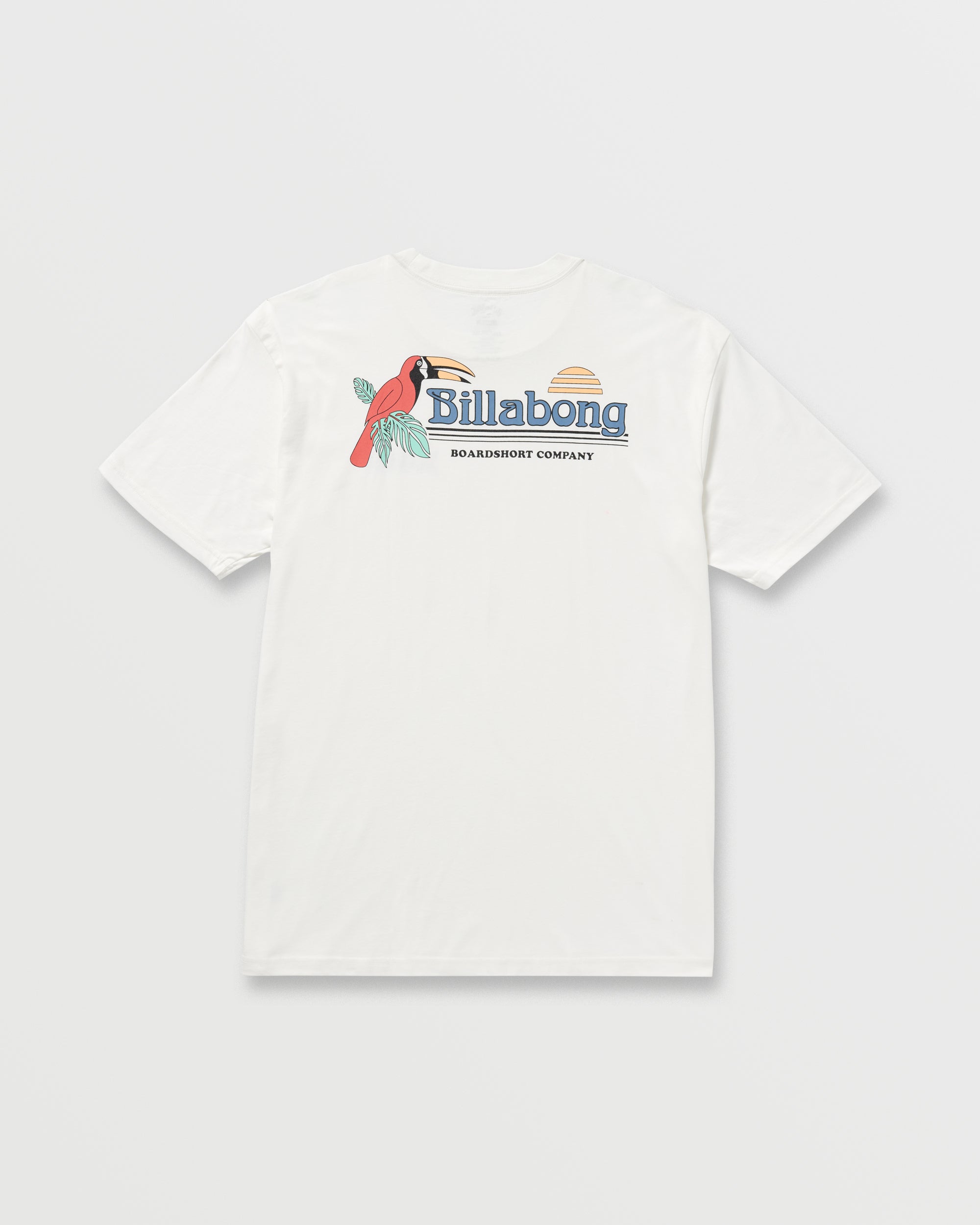 Lounge Premium Tee - Off White - Image 4