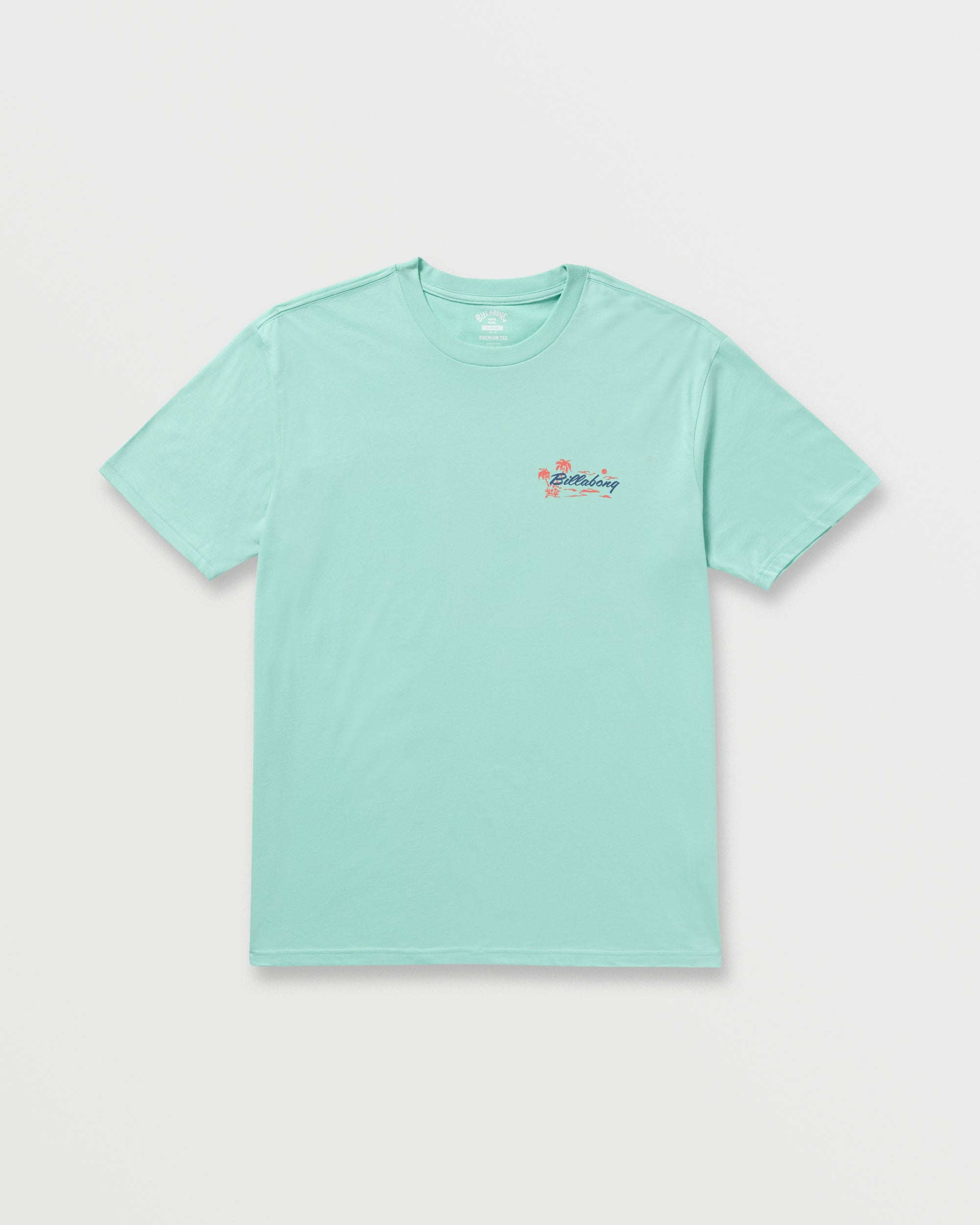 Skull Island Premium Tee - Bermuda