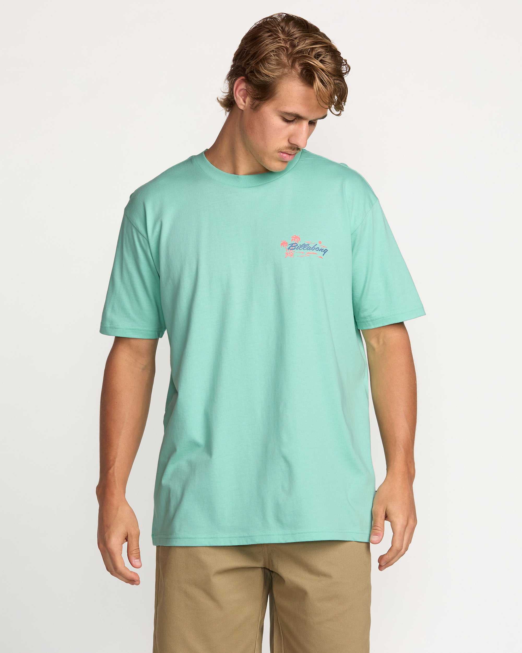 Skull Island Premium Tee - Bermuda - Image 2