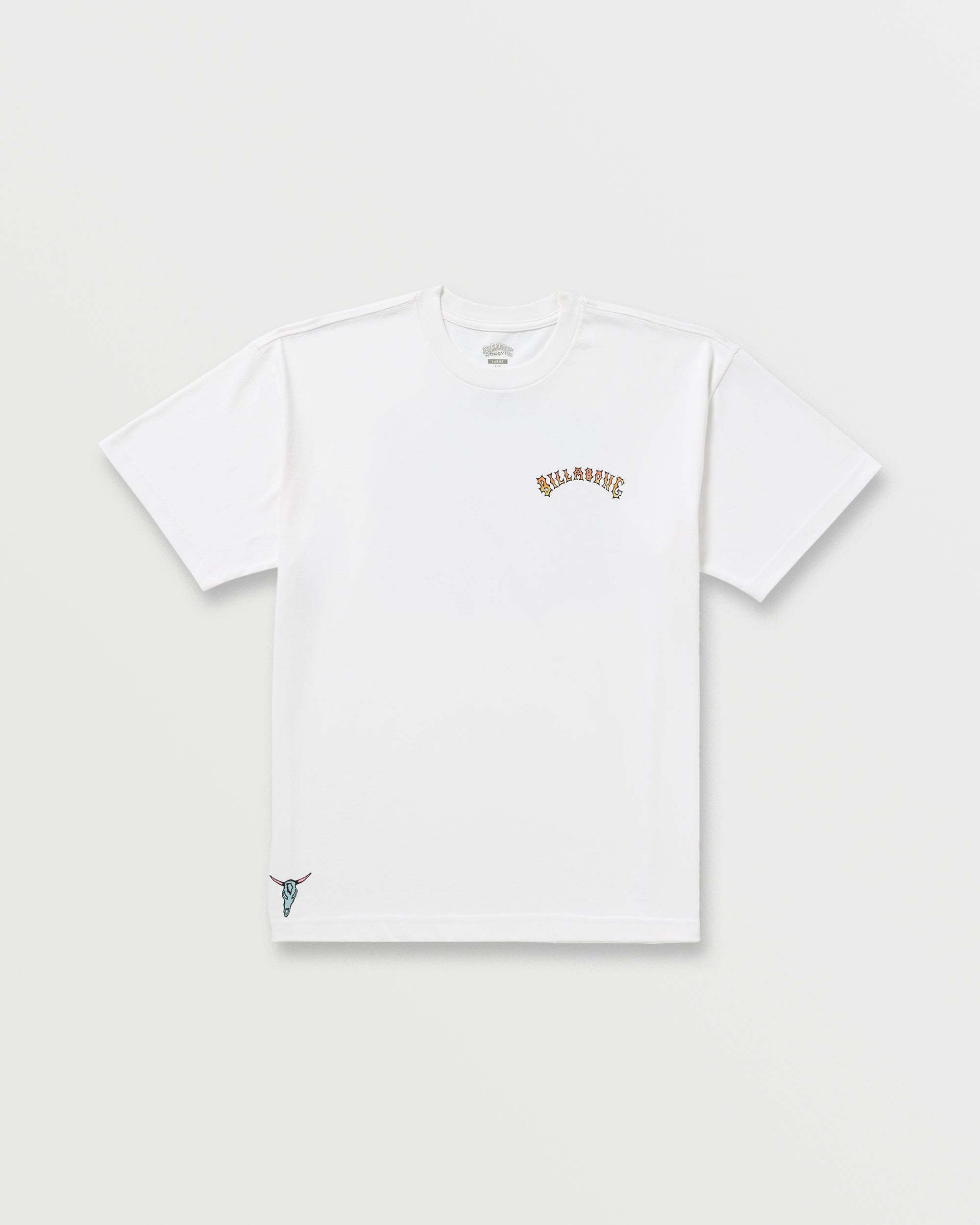 R U Down OG Tee - White - Image 4