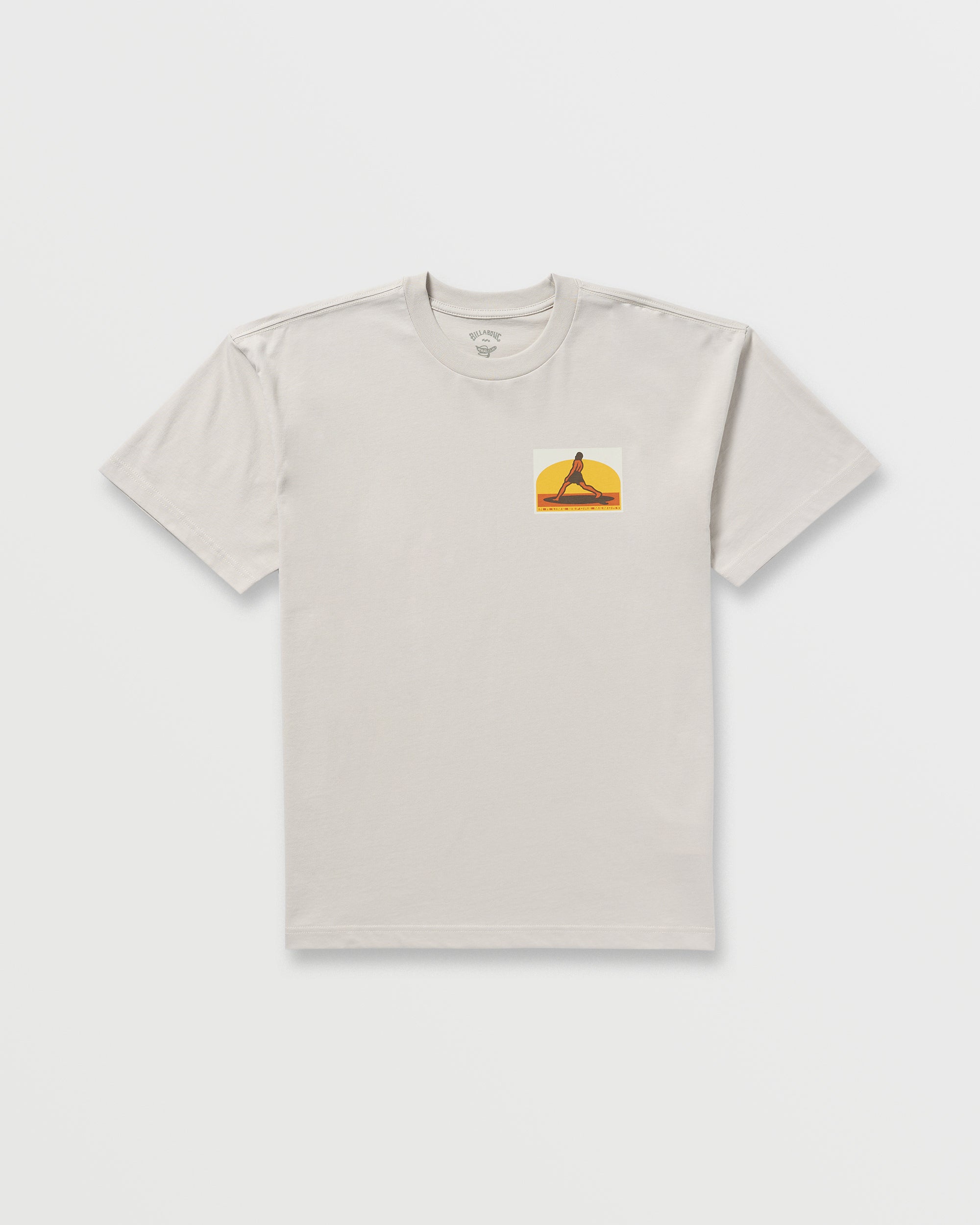 Billabong x Mami Wata Ritual OG Tee - Stone - Image 4