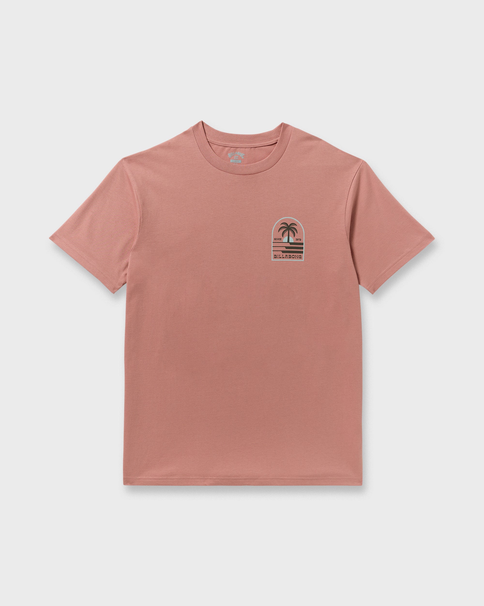 Portal Premium Short Sleeve T-Shirt - Dusty Rose - Image 6
