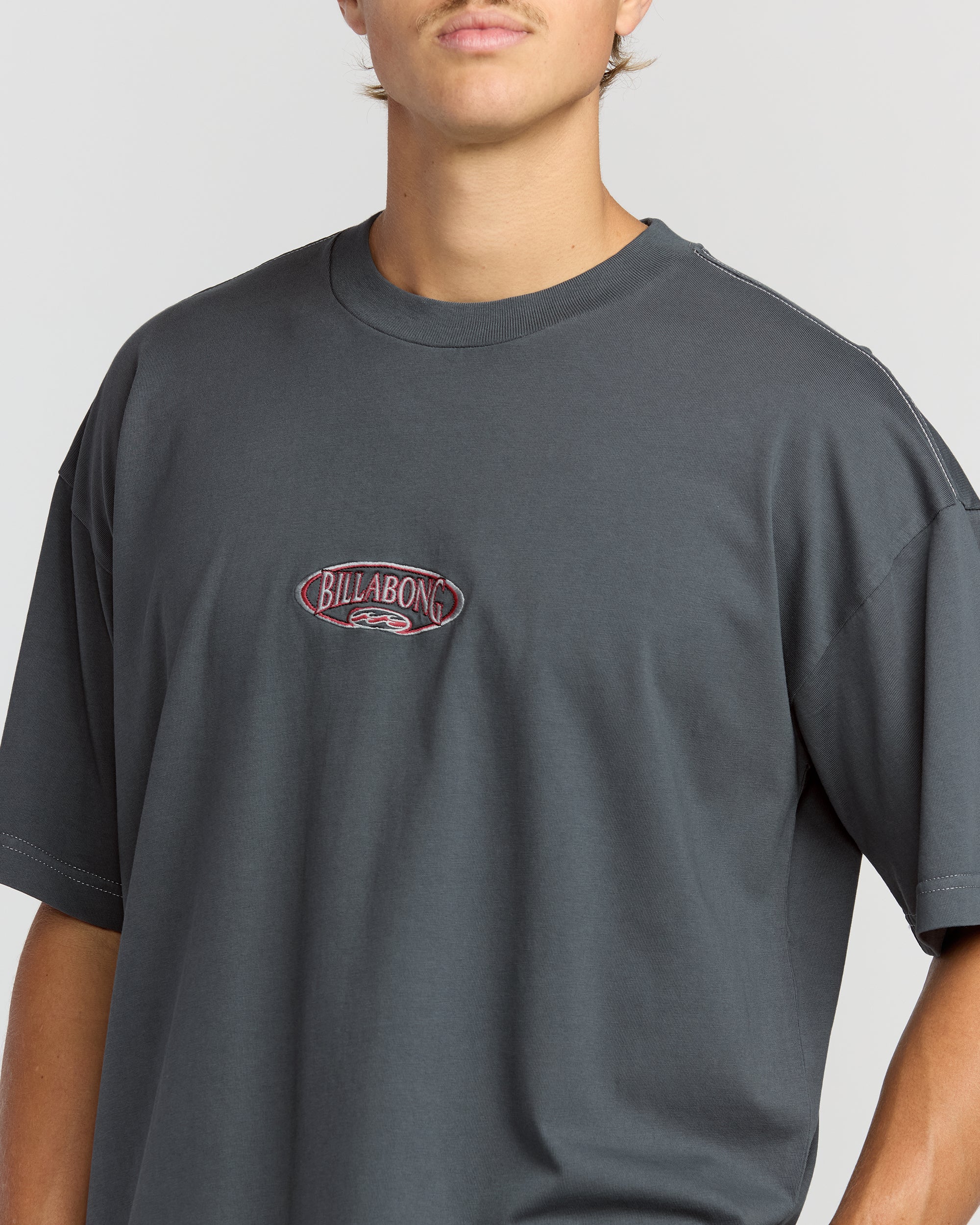 Bad Dog OG Short Sleeve T-Shirt - Midnight Blue - Image 5