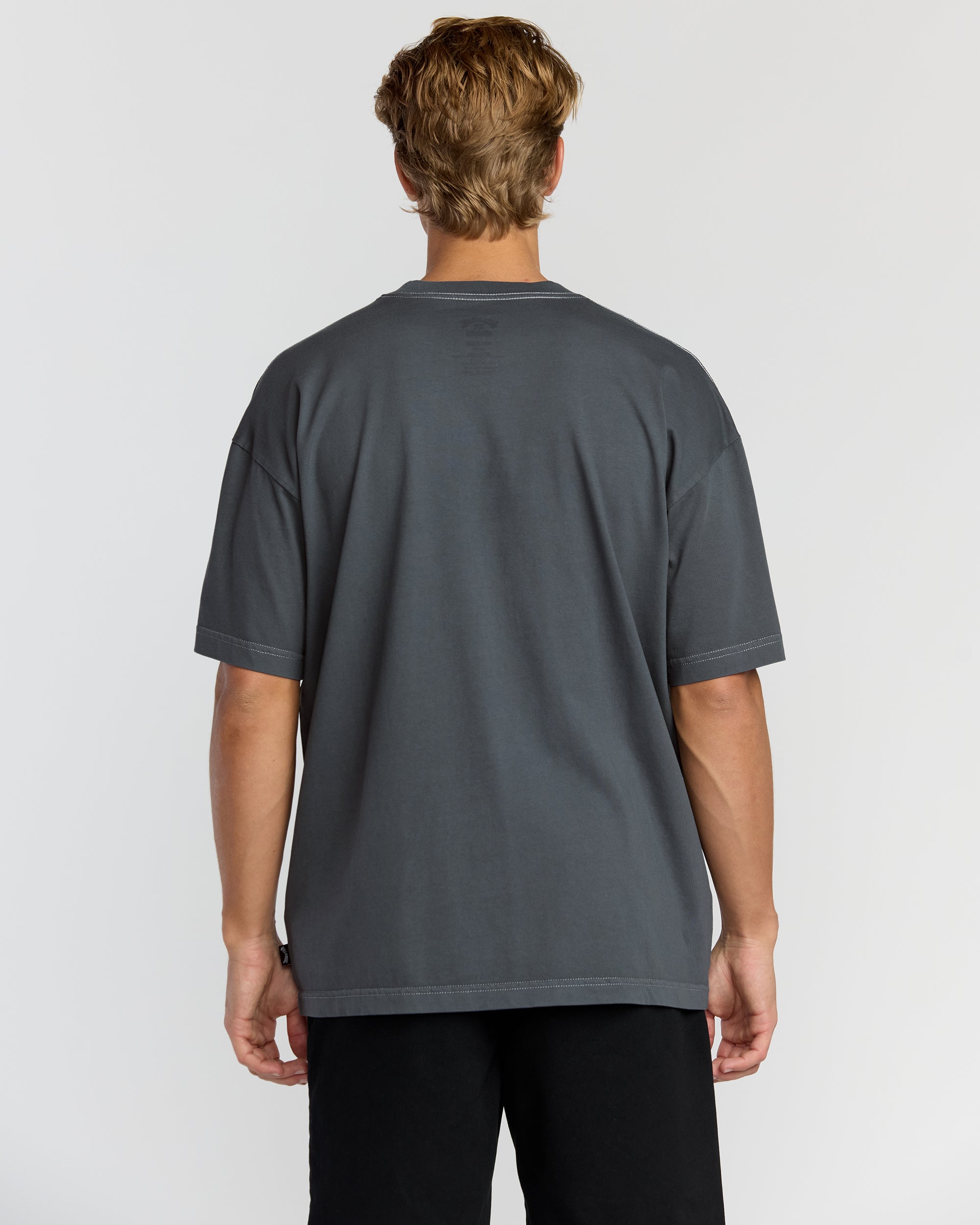 Bad Dog OG Short Sleeve T-Shirt - Midnight Blue - Image 2