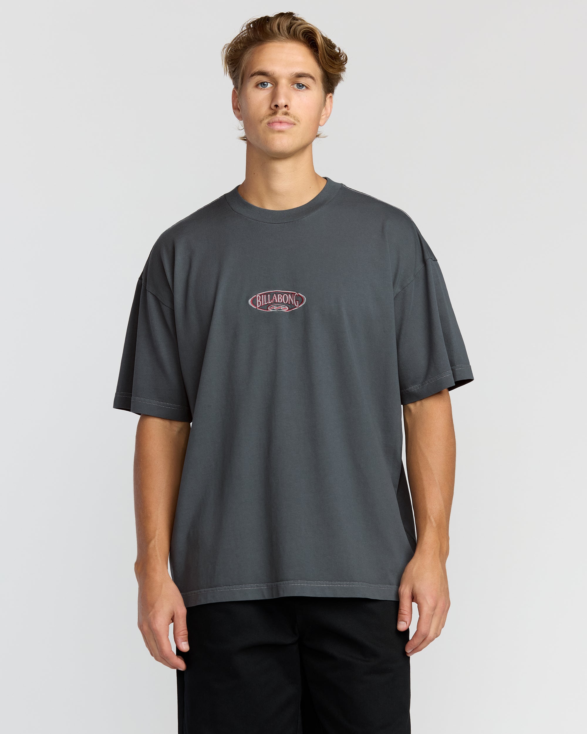 Bad Dog OG Short Sleeve T-Shirt - Midnight Blue