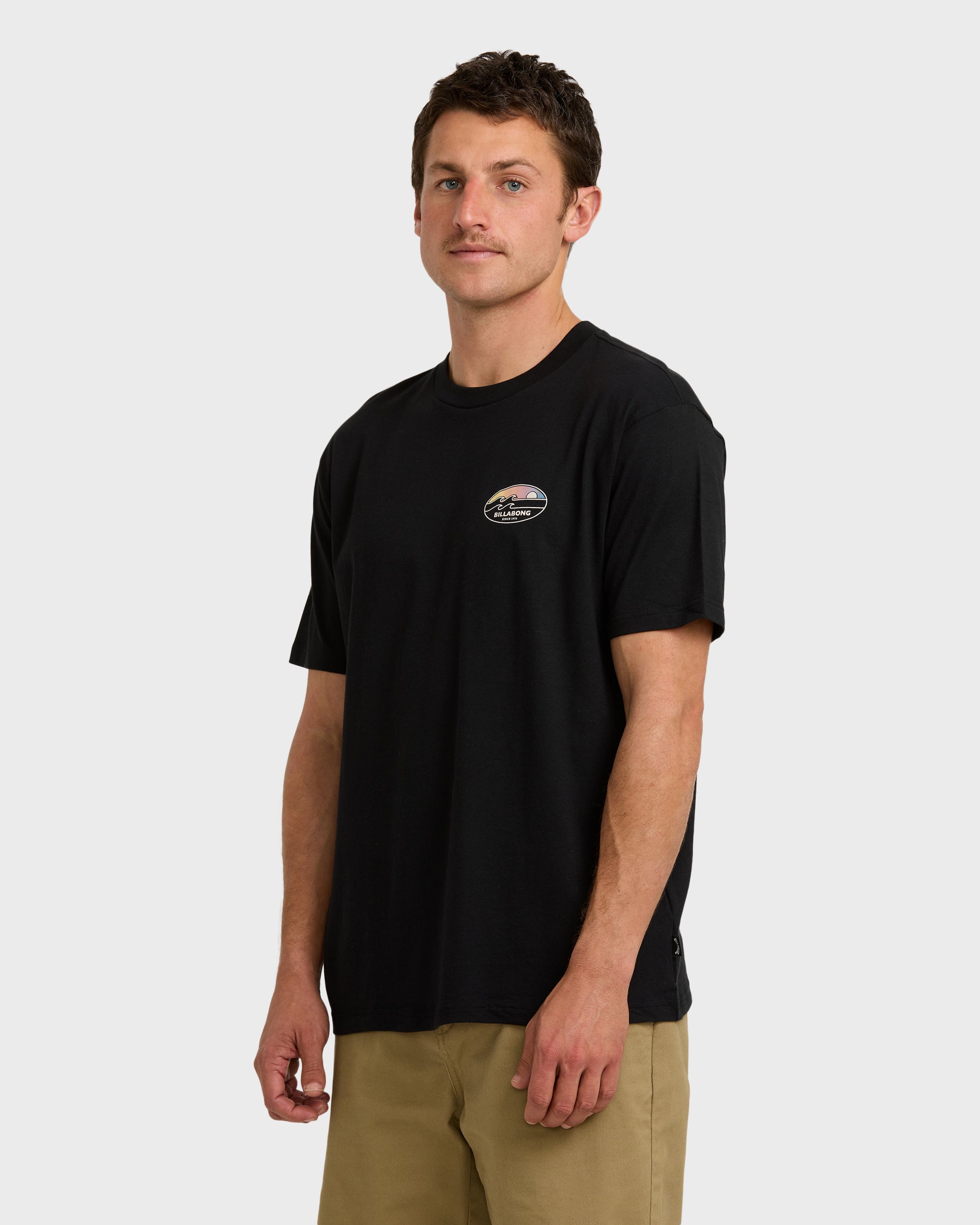 Runner Premium Short Sleeve T-Shirt - Black - Image 3