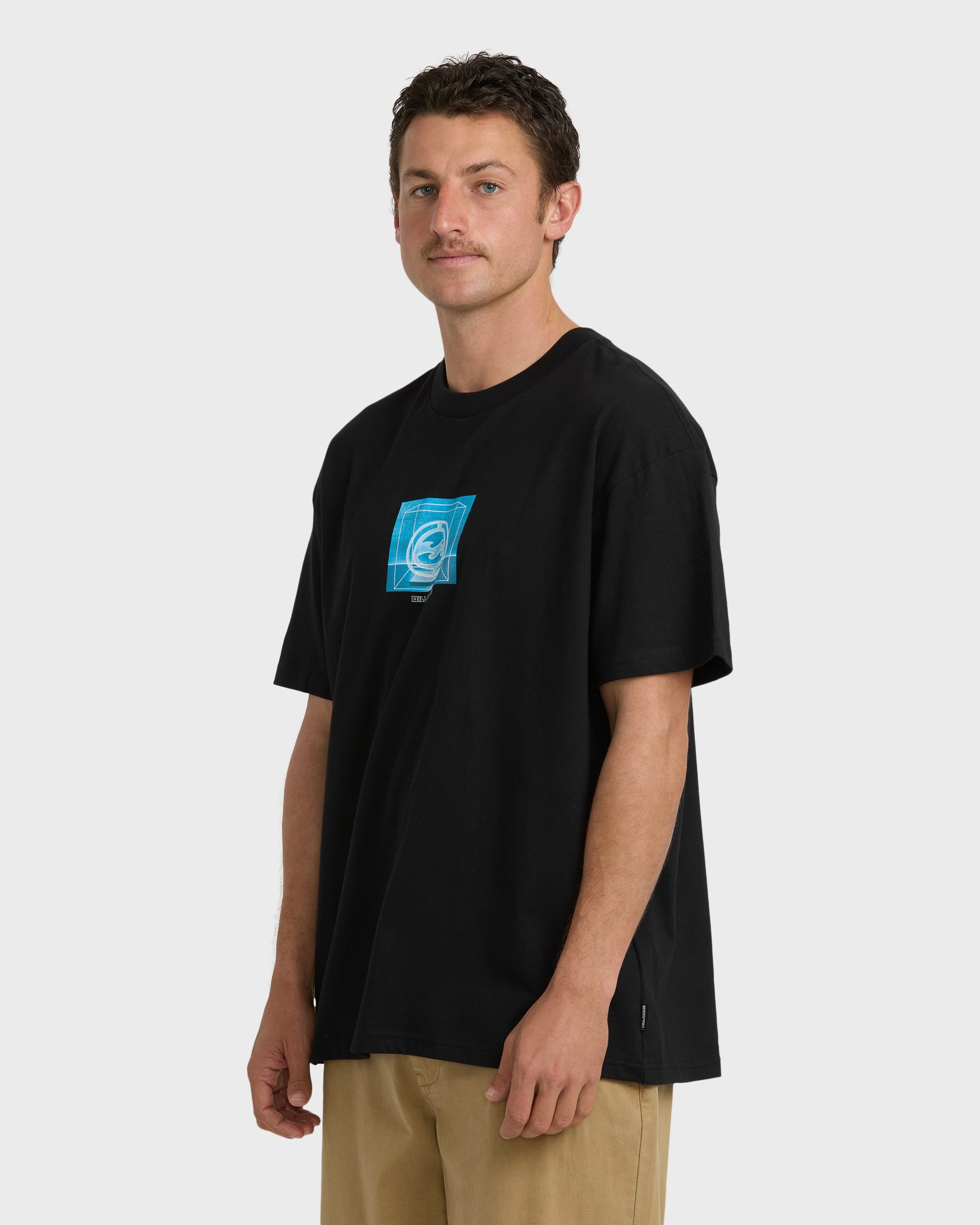 Incubator OG Short Sleeve T-Shirt - Black - Image 3
