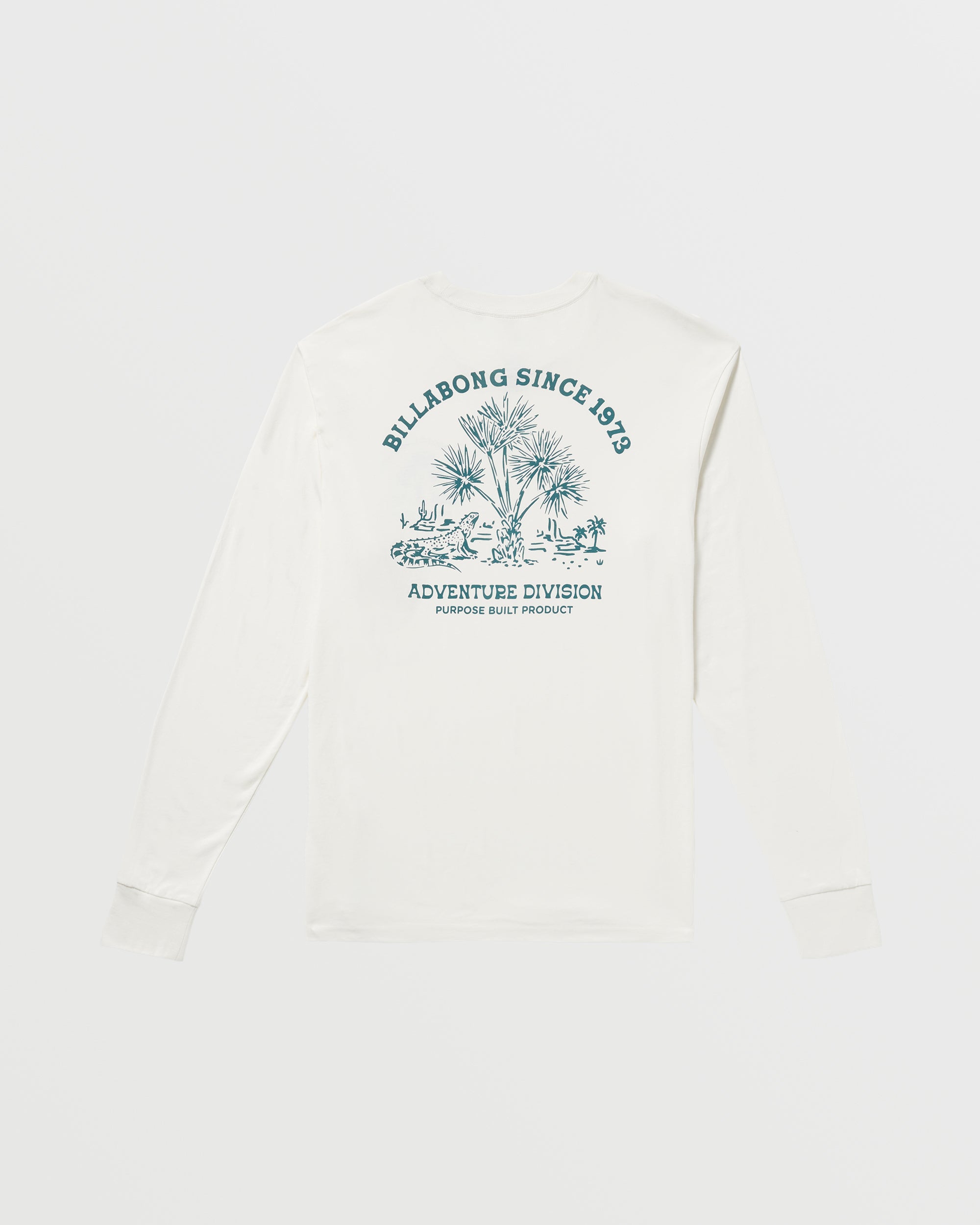 Dusty Road A/Div Long Sleeve Tee - Off White - Image 4
