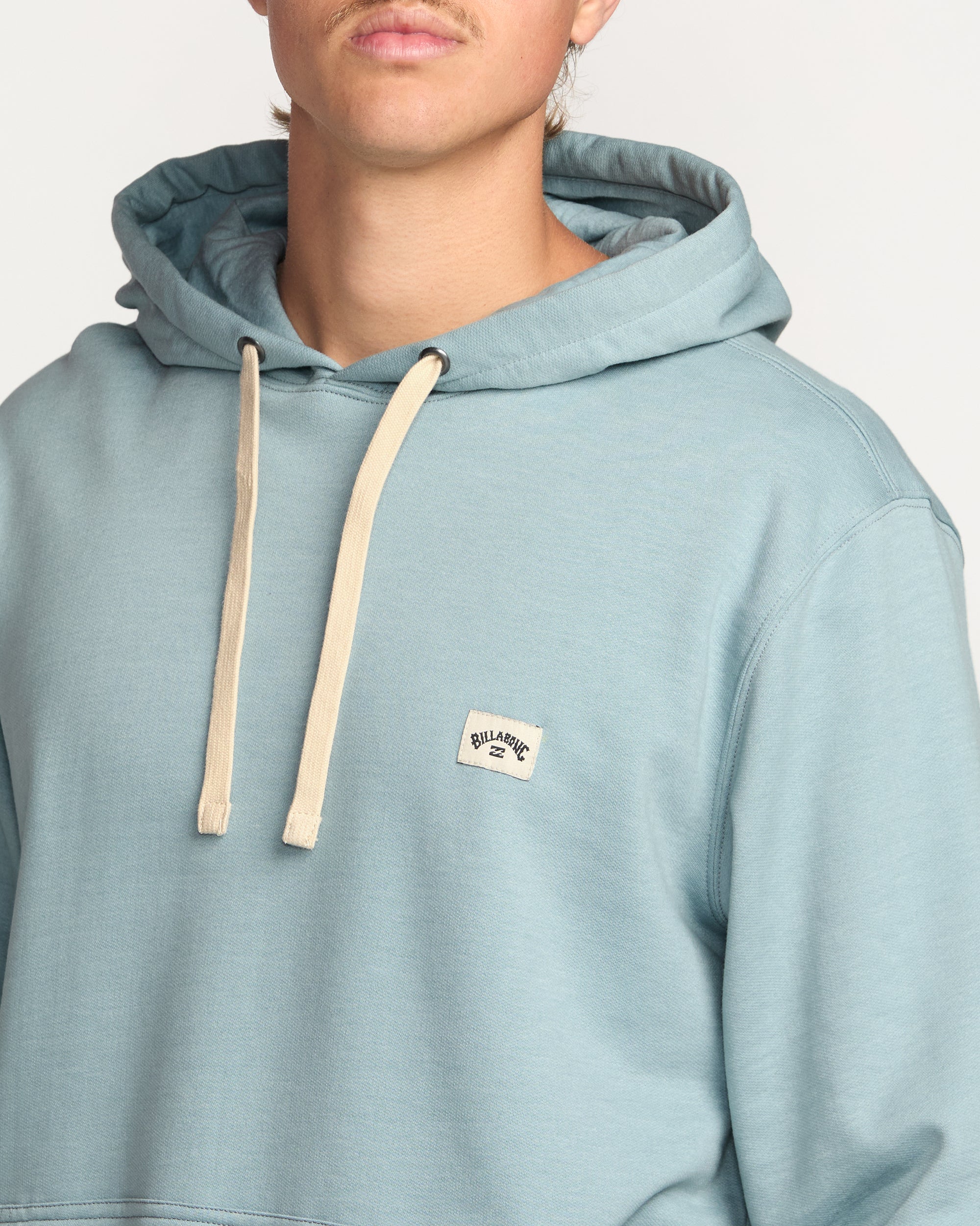 All Day Pullover Sweatshirt - Cloud Blue - Image 5