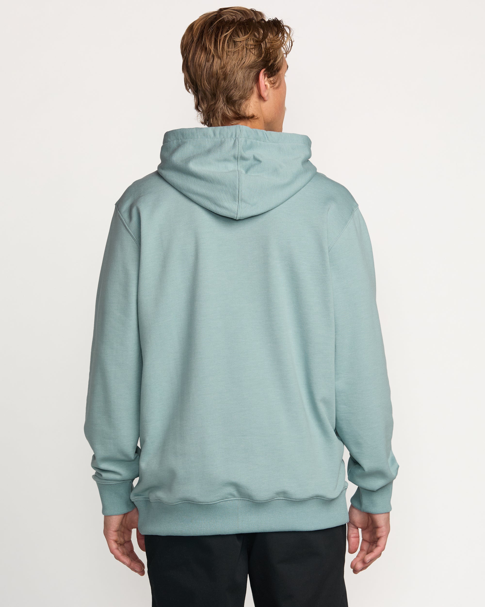 All Day Pullover Sweatshirt - Cloud Blue - Image 2
