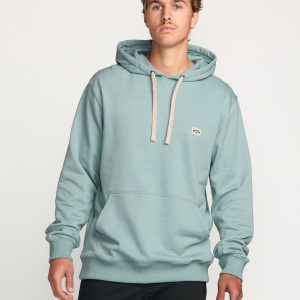 All Day Pullover Sweatshirt - Cloud Blue
