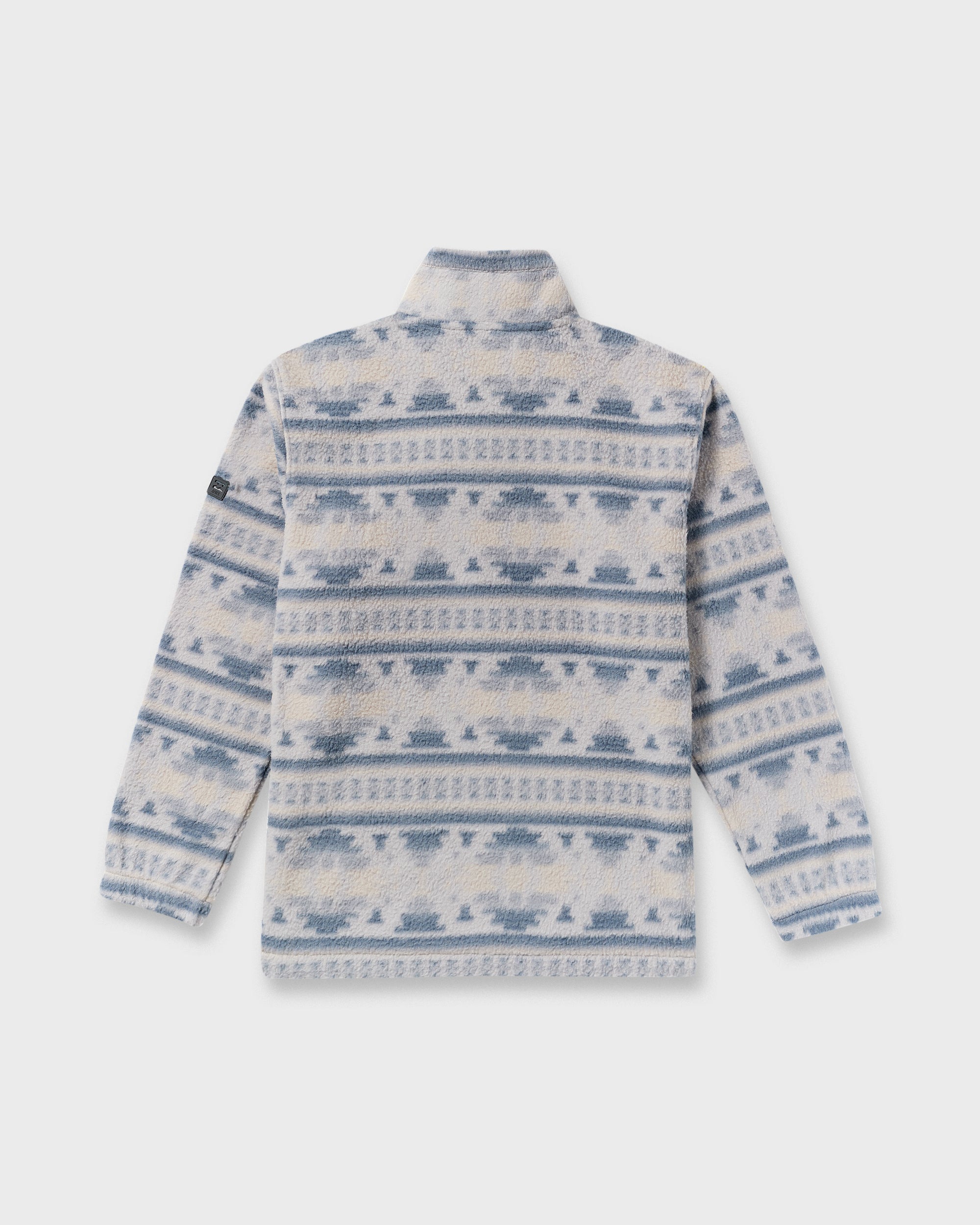 Boundary Mock Sweatshirt - Alloy - Image 9