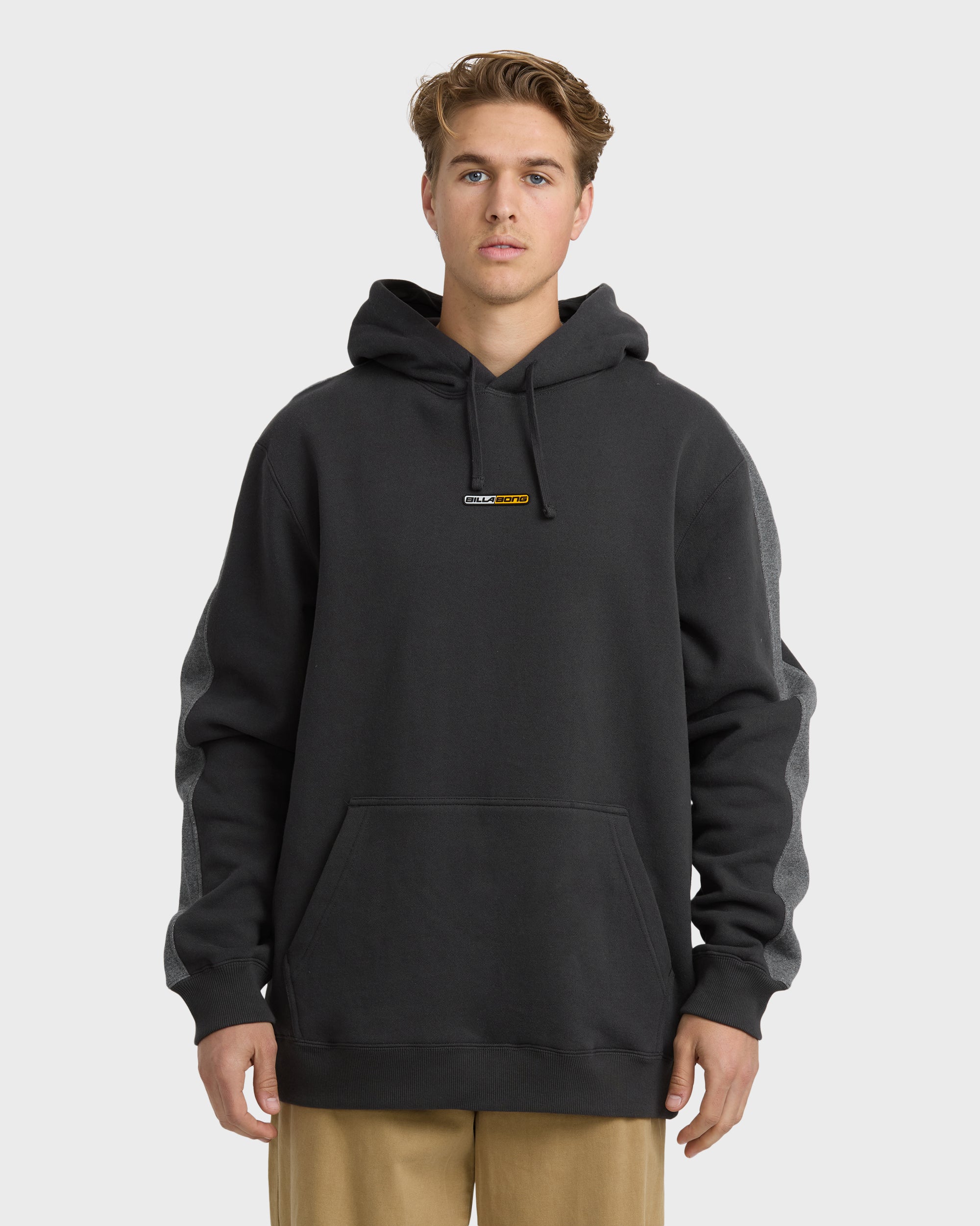 Iconic Sweatshirt - Washed Black