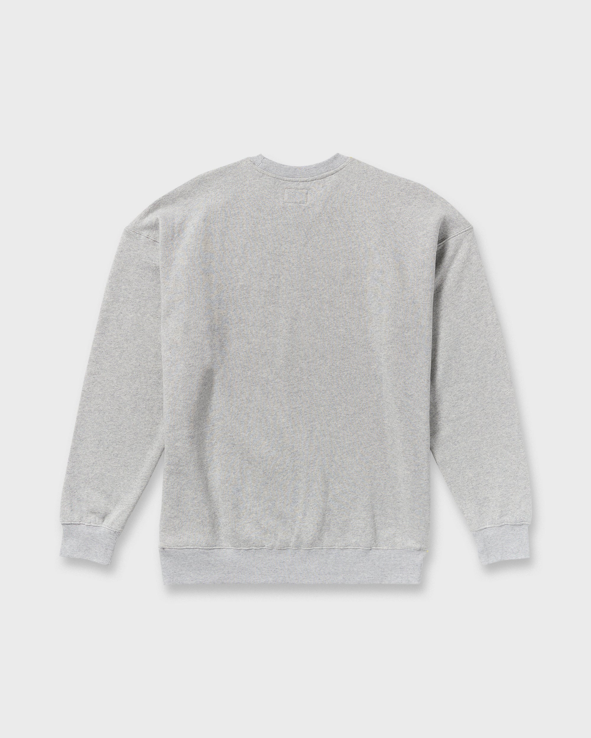 Austin Garage Crew Sweatshirt - Lt Grey Htr - Image 8