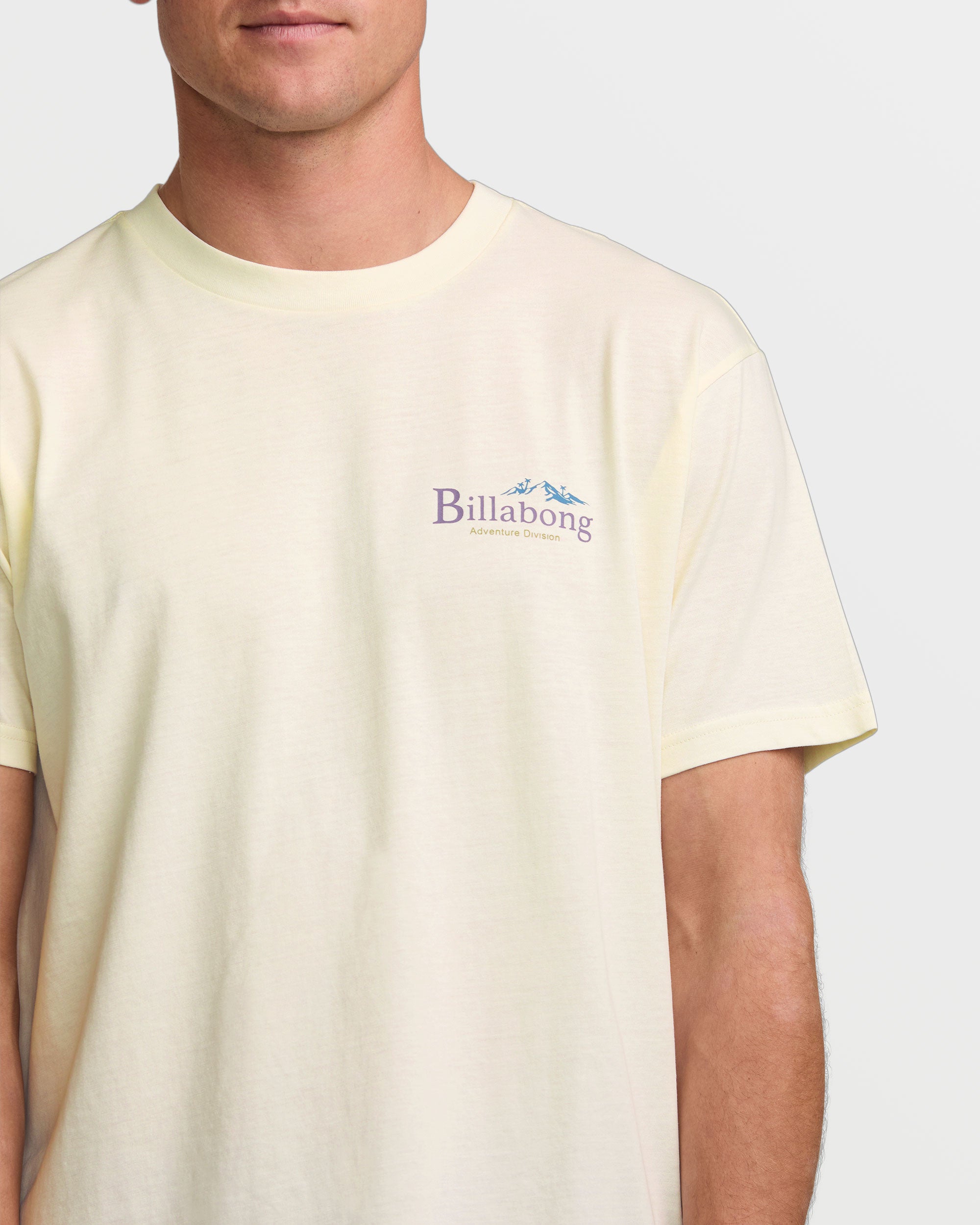 Ridgeline A/Div Tee - Off White - Image 4