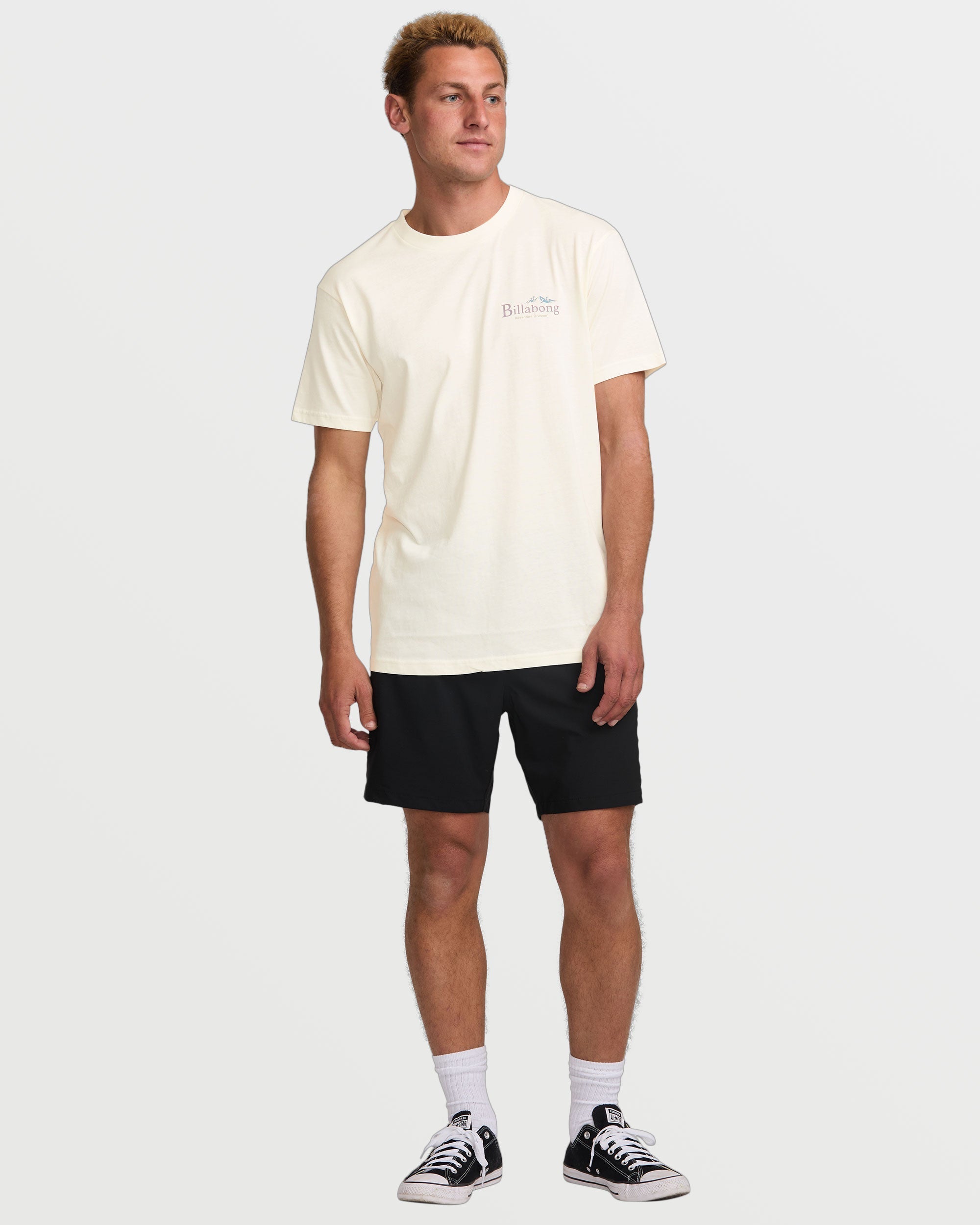 Ridgeline A/Div Tee - Off White - Image 5