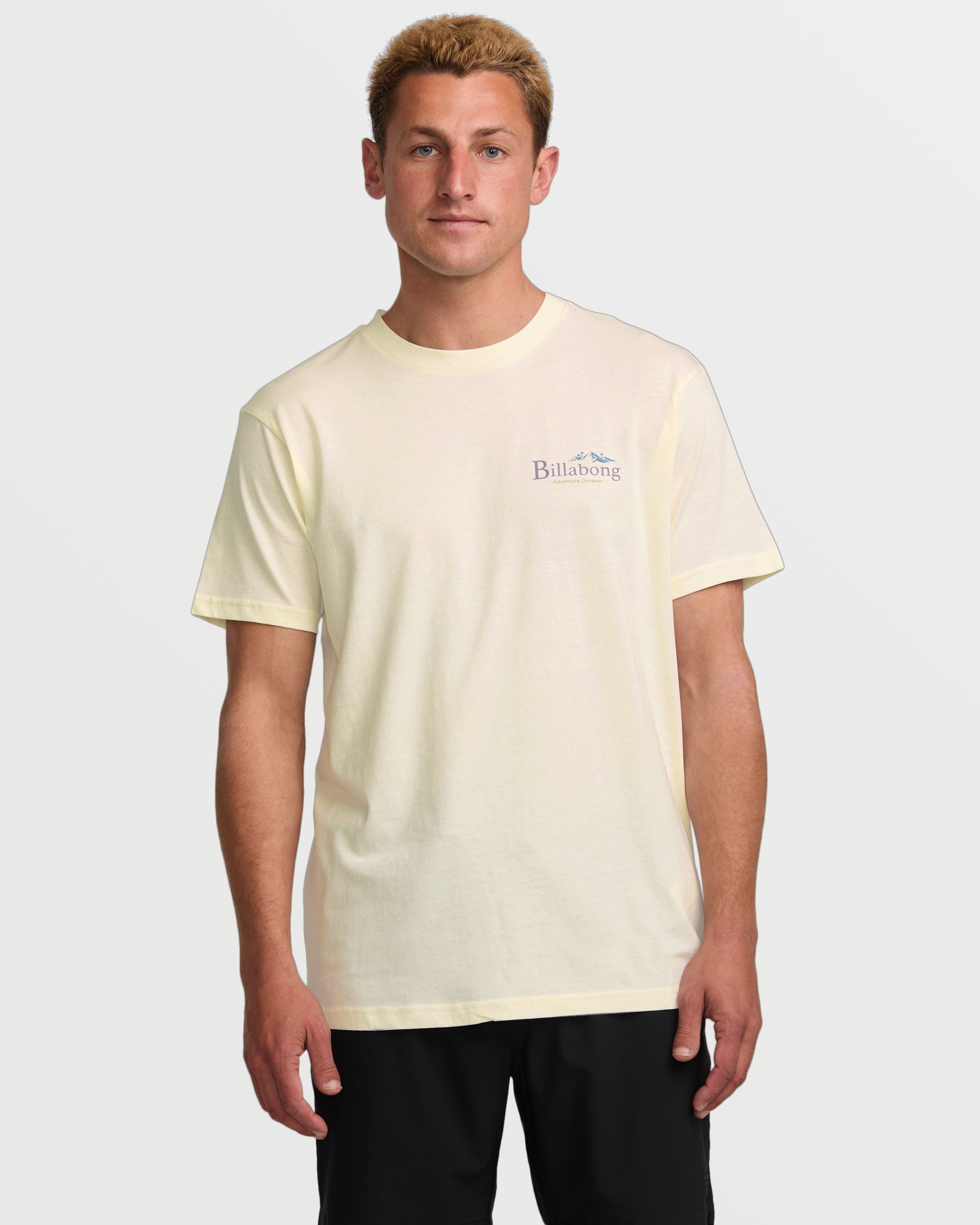 Ridgeline A/Div Tee - Off White - Image 2