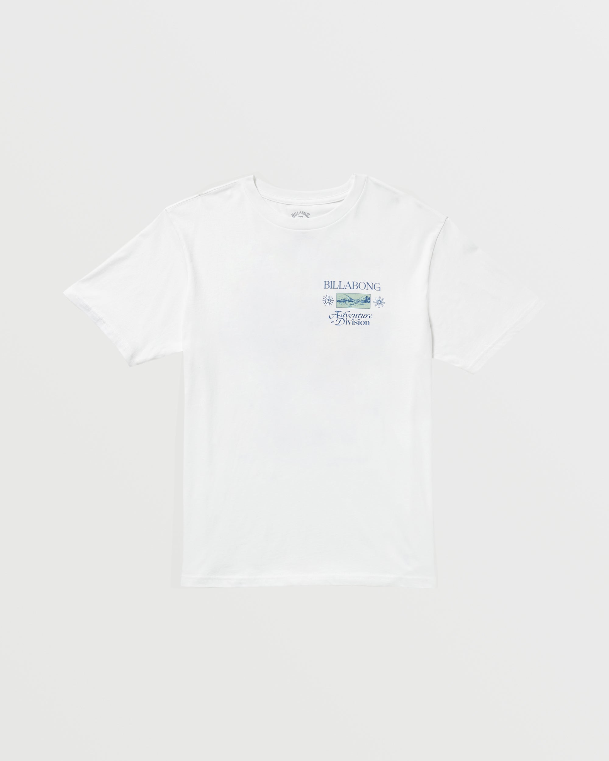 Tidal Research A/Div Tee - White - Image 3