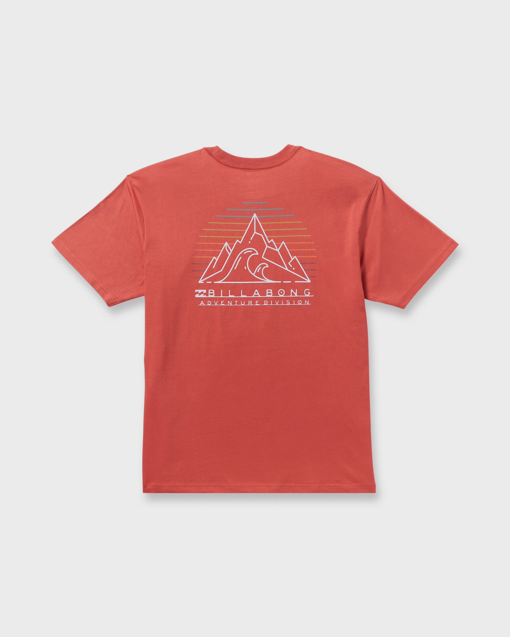 Rockies A/Div Short Sleeve T-Shirt - Red Clay - Image 7
