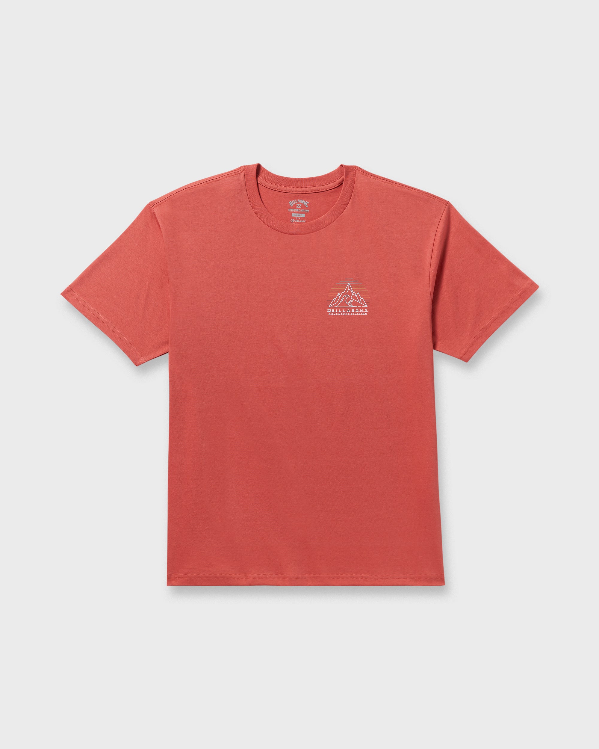 Rockies A/Div Short Sleeve T-Shirt - Red Clay - Image 6