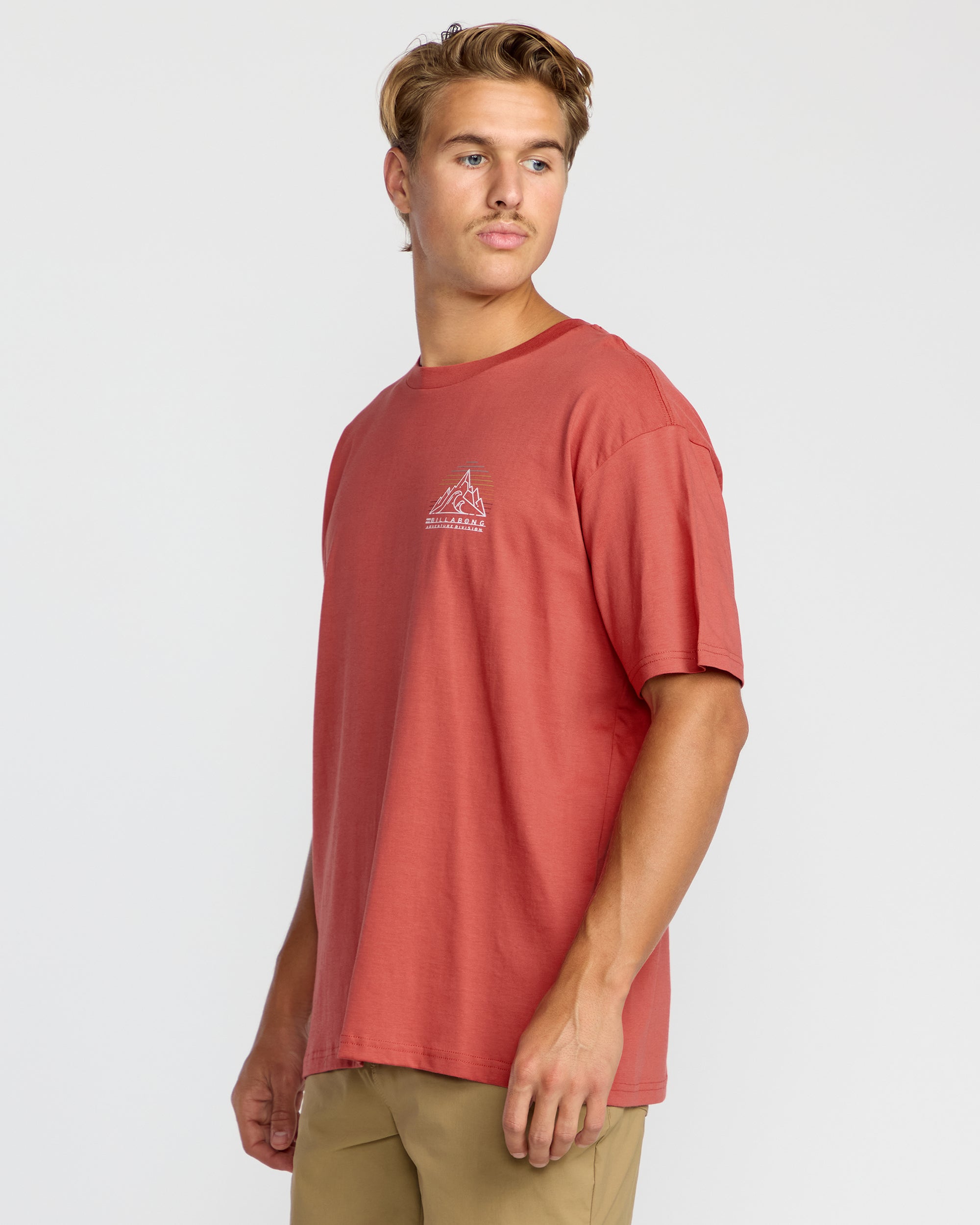 Rockies A/Div Short Sleeve T-Shirt - Red Clay - Image 3