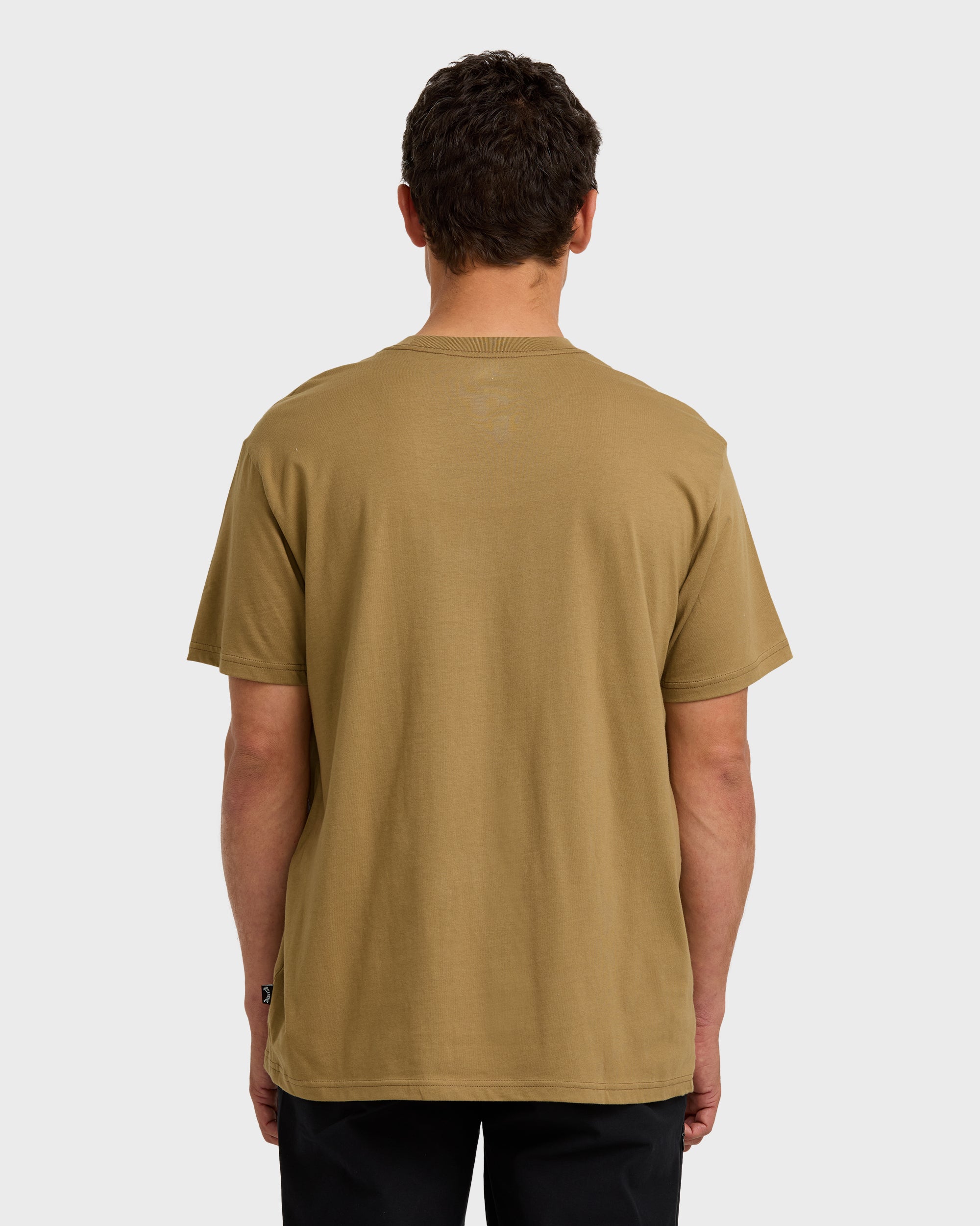 A/Div Glimpse Short Sleeve T-Shirt - Gravel - Image 2