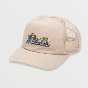 Lounge Trucker Hat - Sand