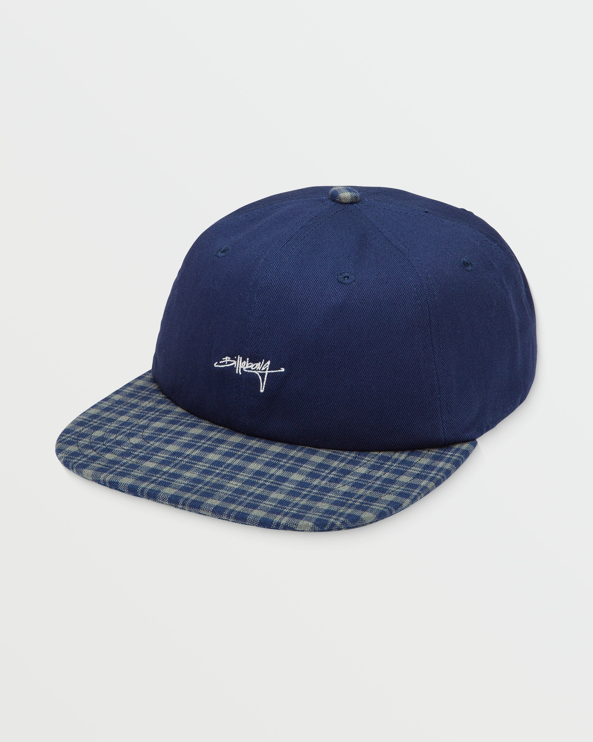 Mogul Snapback Hat - Midnight