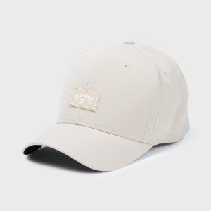 Crossfire Stretch Hat - Bleached Sand