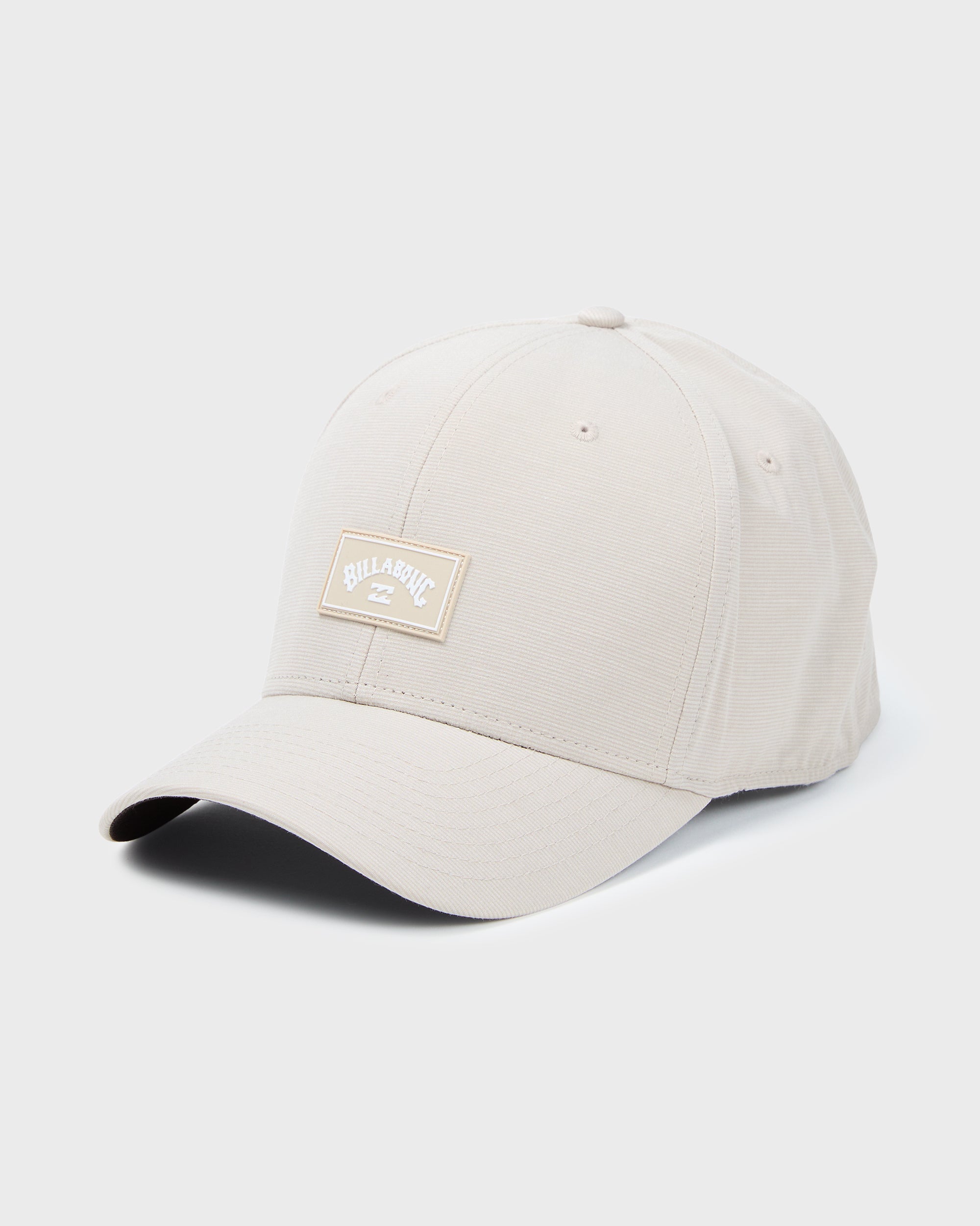 Crossfire Stretch Hat - Bleached Sand