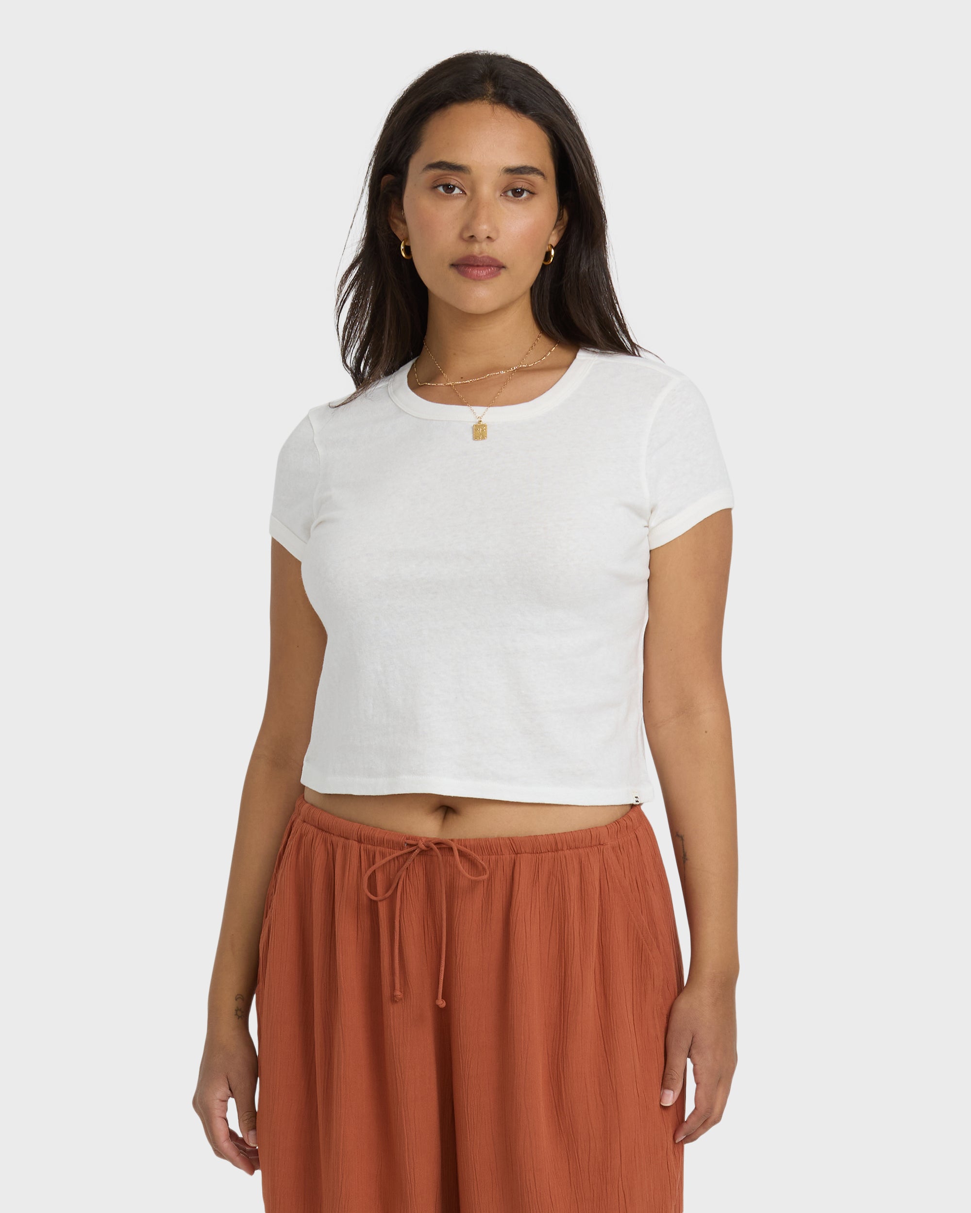 Daily Tee - Salt Crystal - Image 6