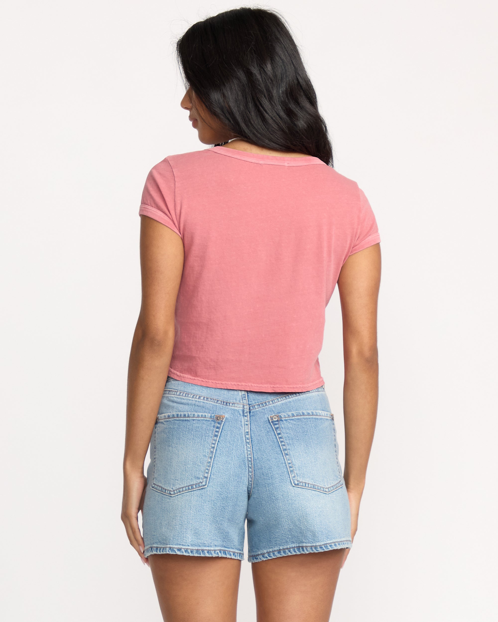 Daily Short Sleeve Tee - Wild Ginger - Image 5