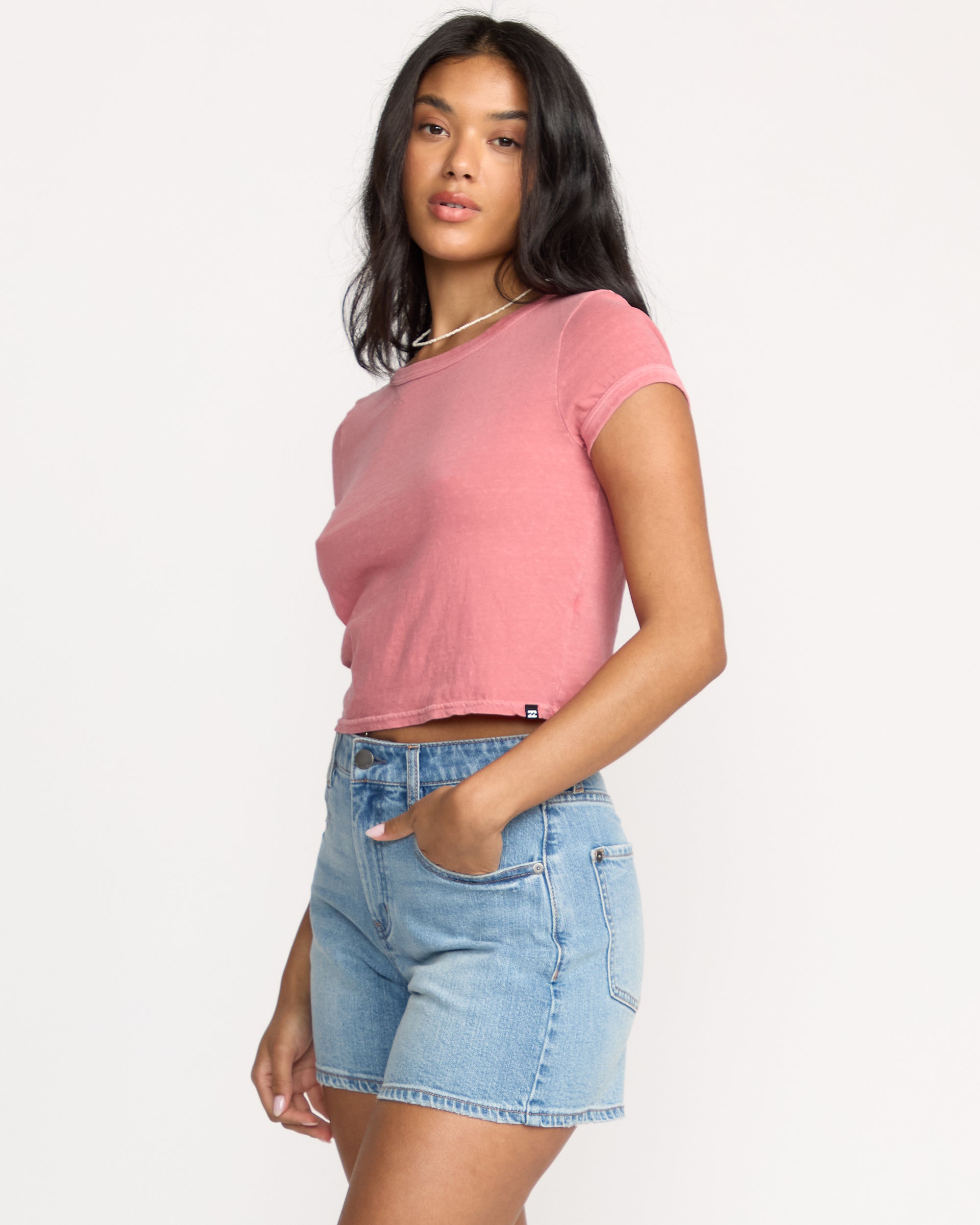 Daily Short Sleeve Tee - Wild Ginger - Image 4