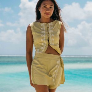 Your Crush Shirt - Light Olive