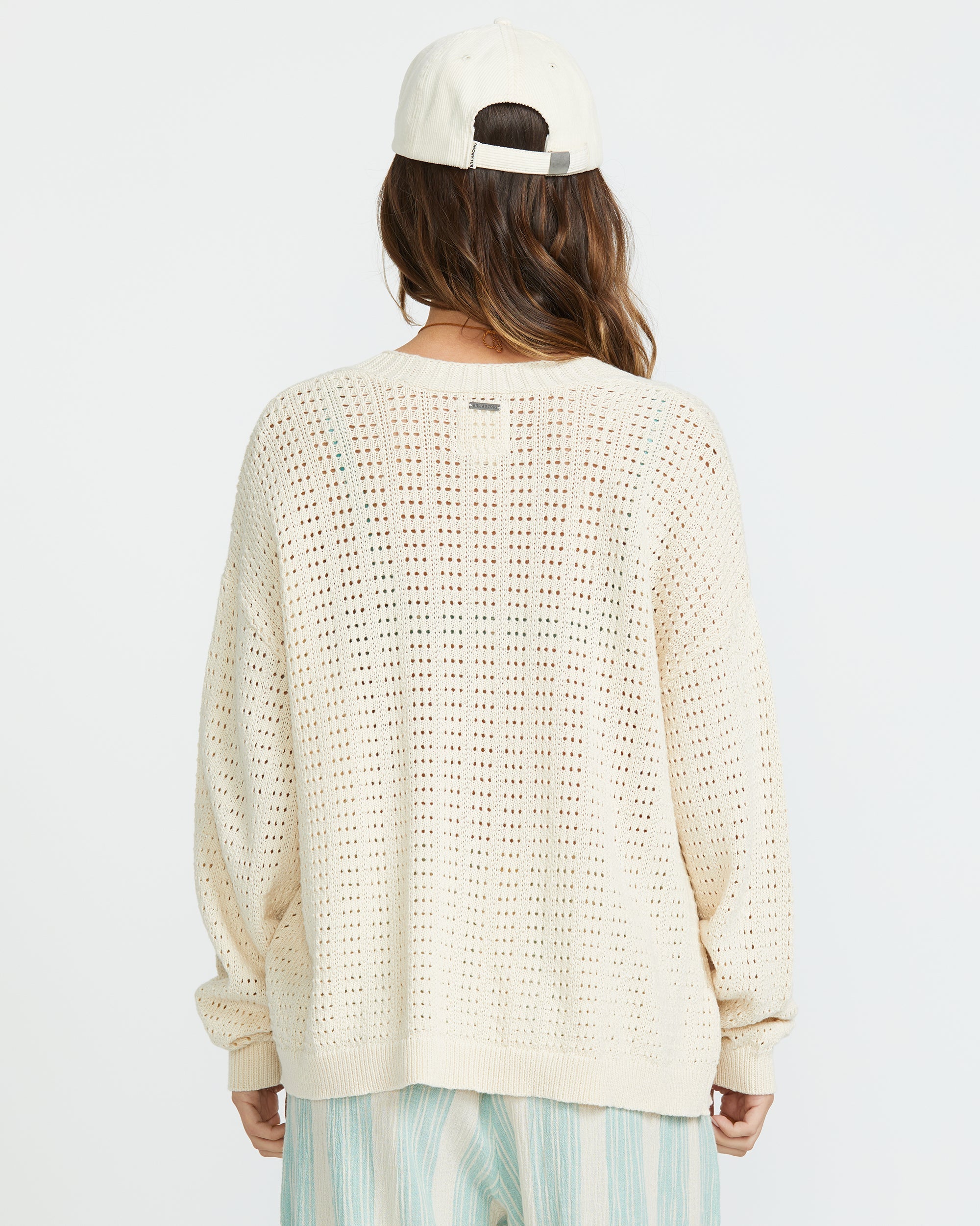 Loren Cardigan - Whitecap - Image 5