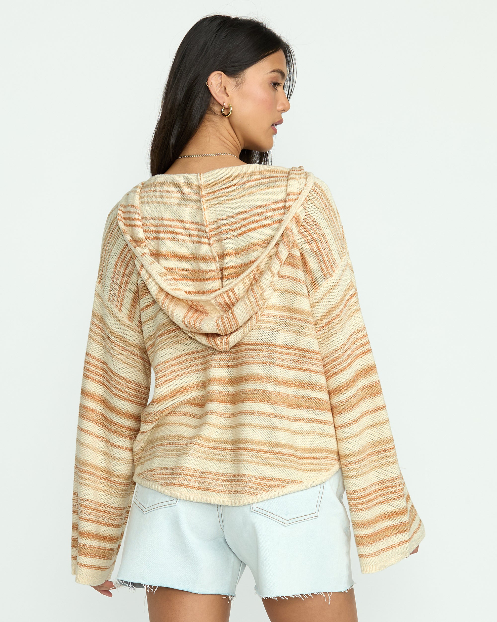 Baja Beach Sweater - Biscuit - Image 5