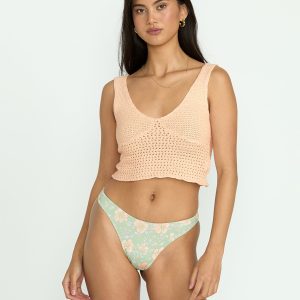 Cade Sweater - Light Peach