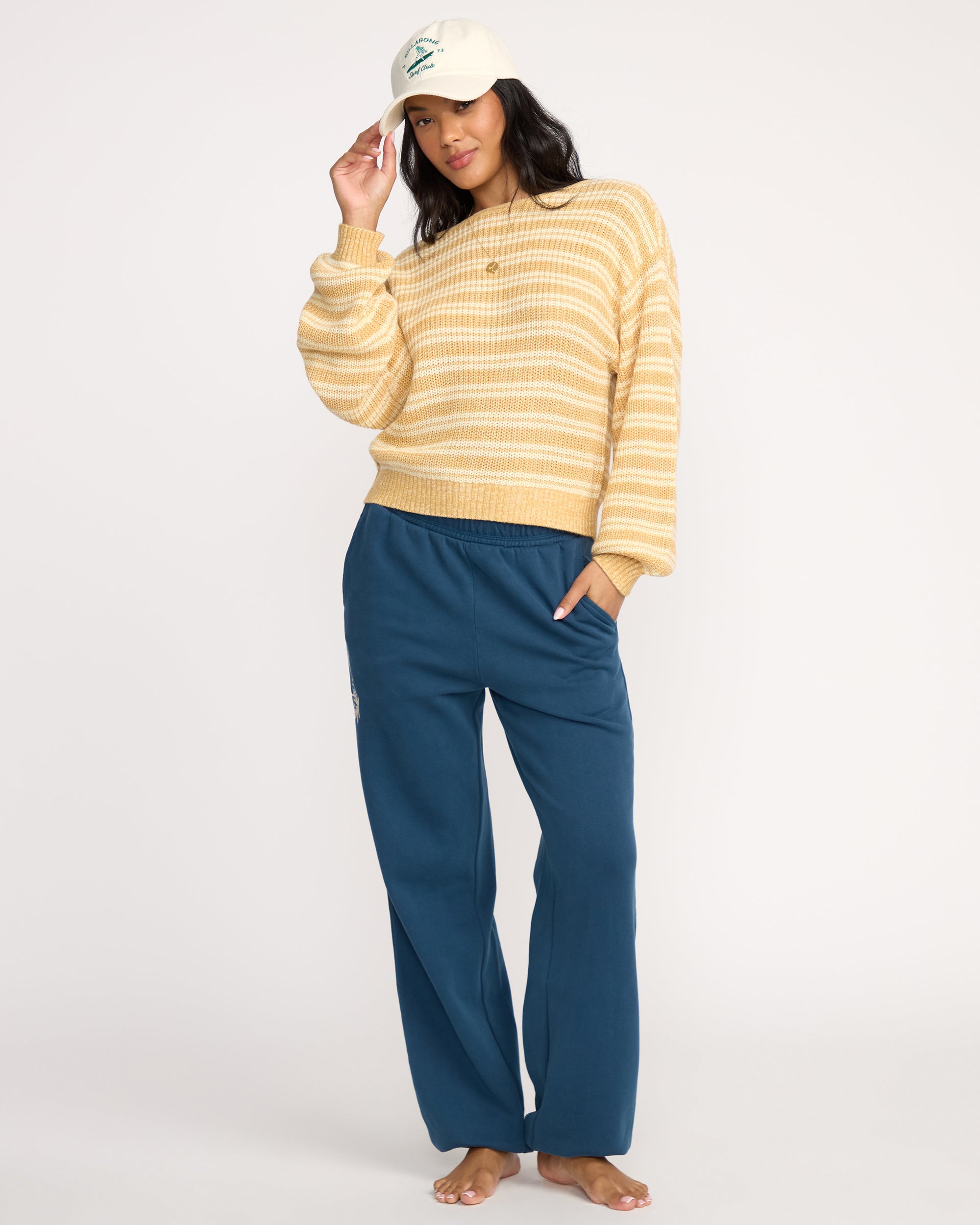 Light Wave Sweater - Gold Coast - Image 3