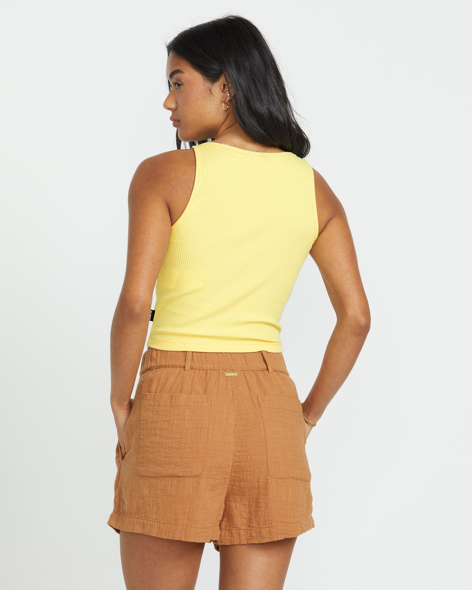 Tailor Made Shorts - Doeskin - Image 5
