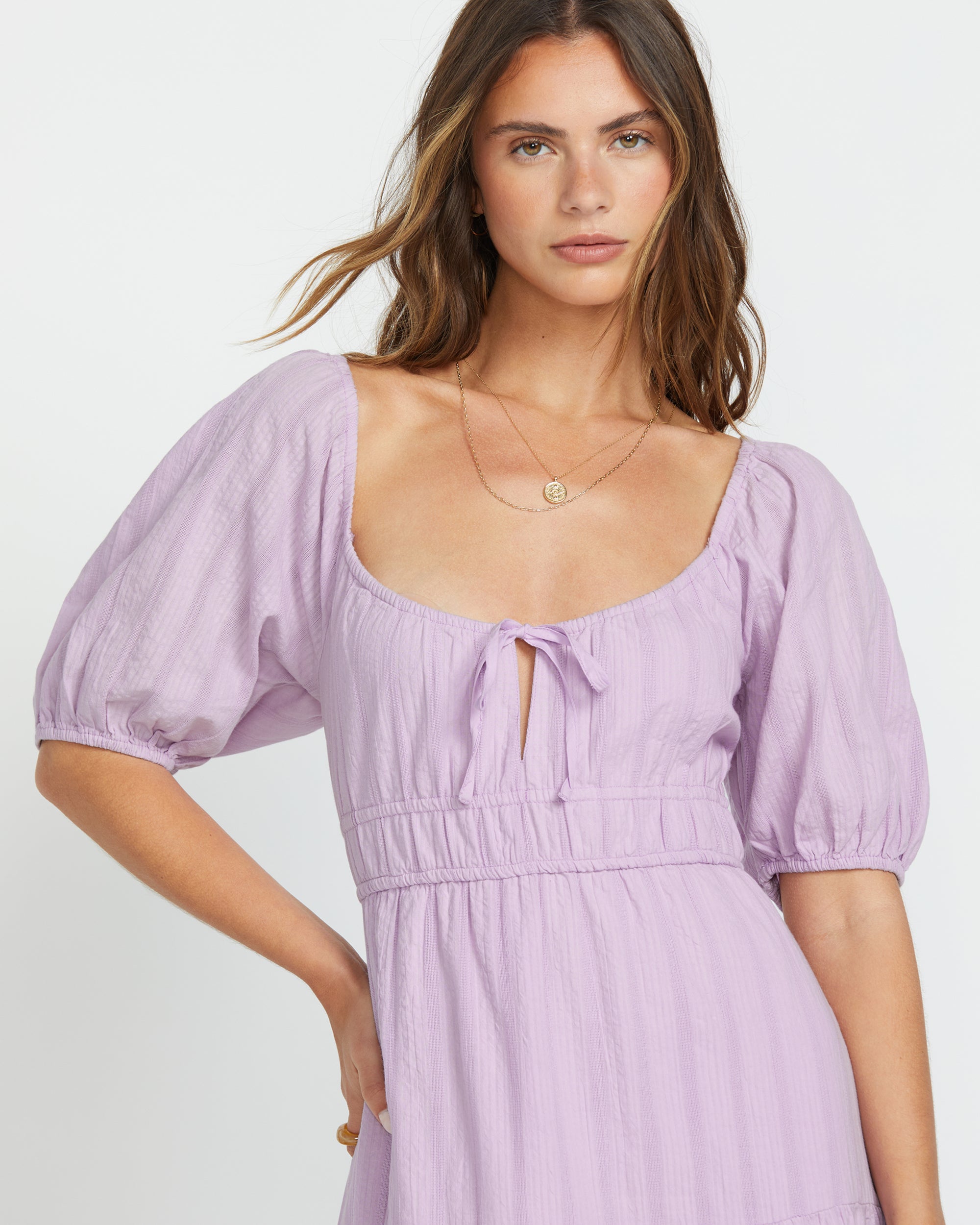 Lilac Lover Dress - Peaceful Lilac - Image 2