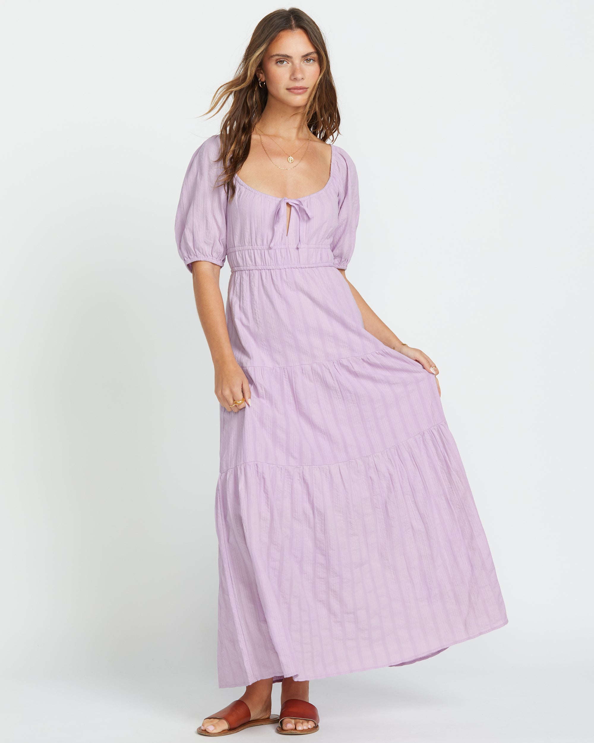 Lilac Lover Dress - Peaceful Lilac - Image 3