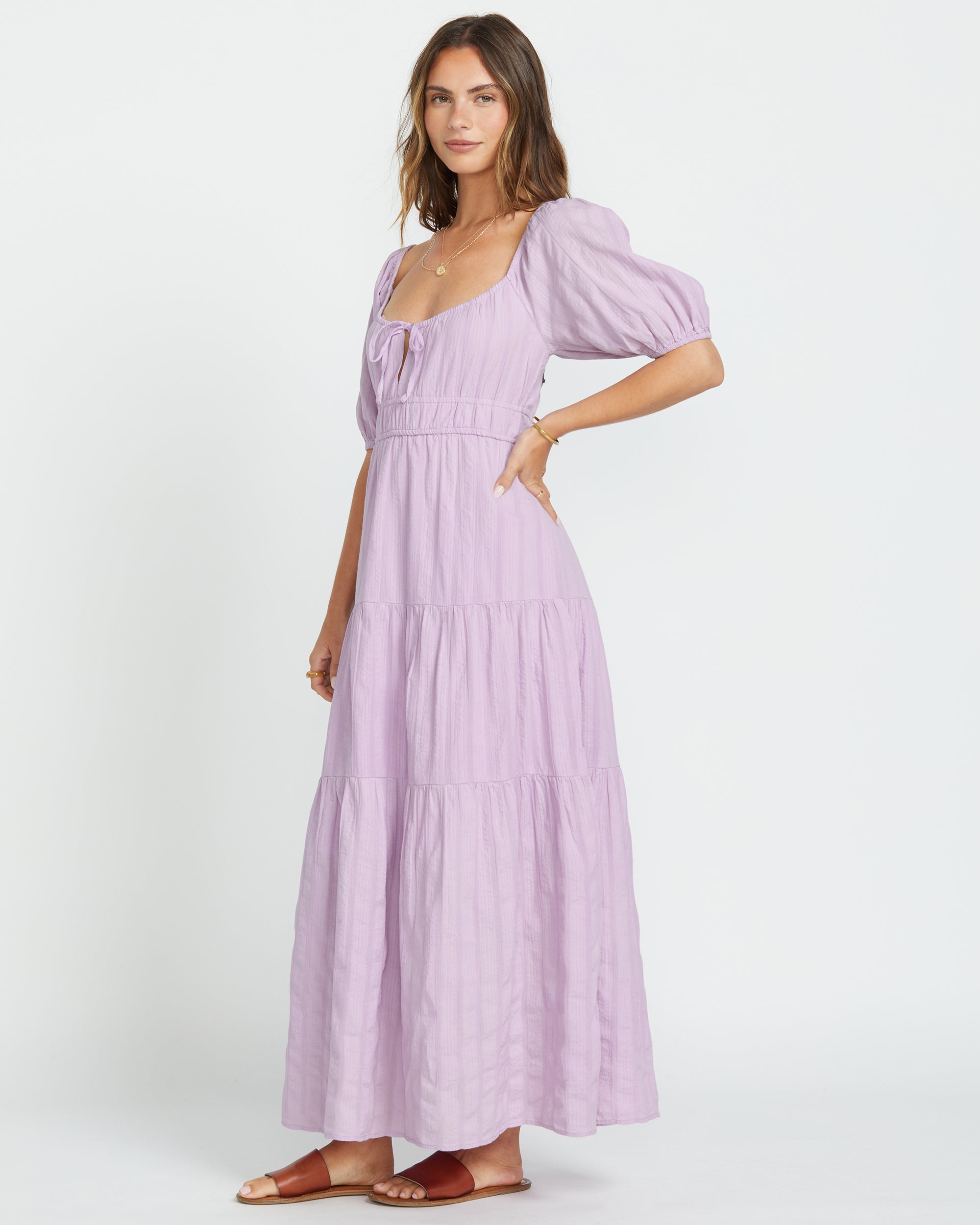 Lilac Lover Dress - Peaceful Lilac - Image 6