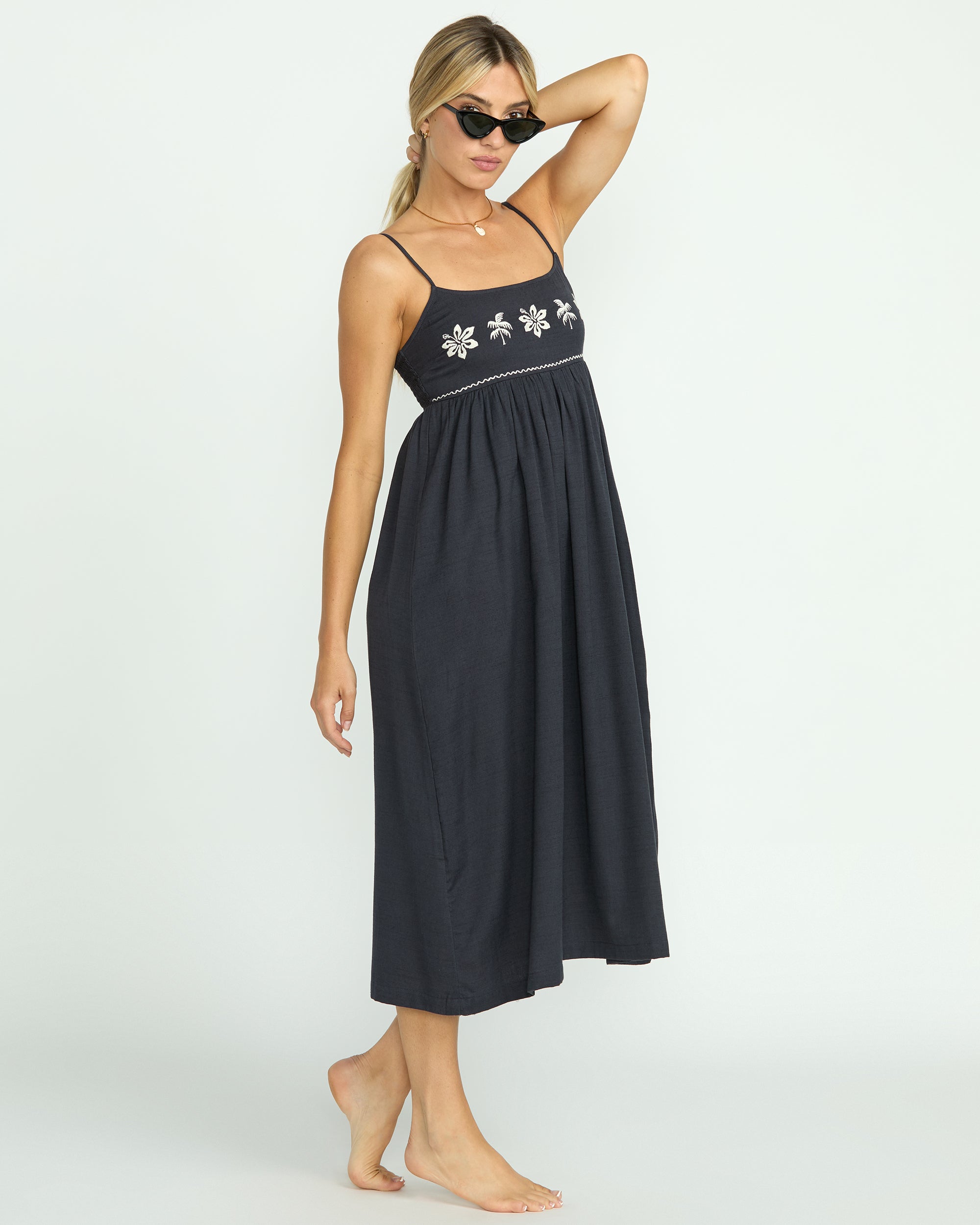 Days End Dress - Black Sands - Image 4